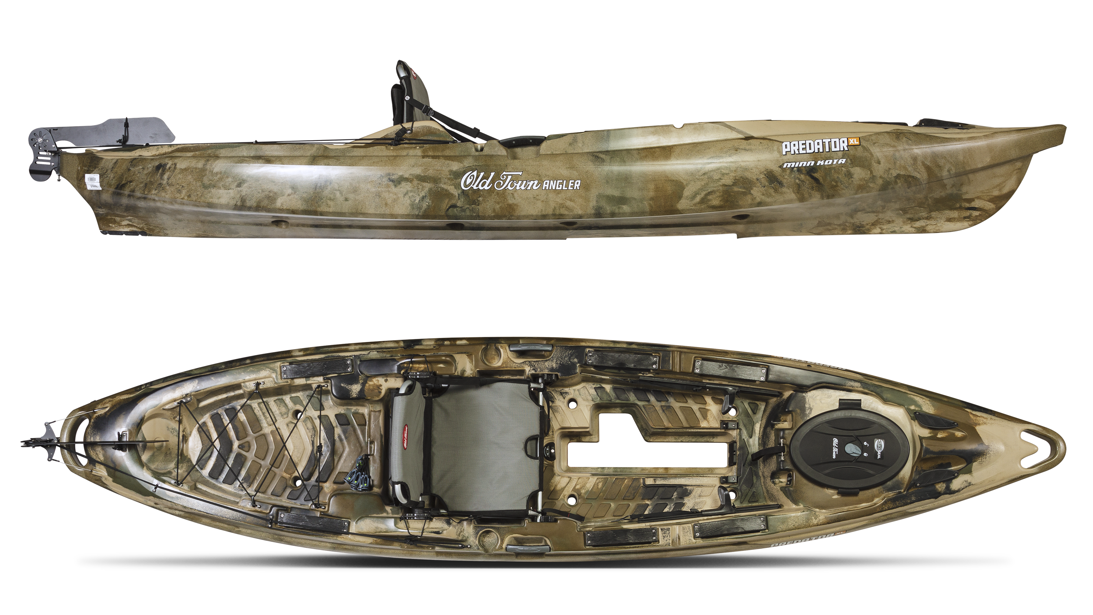 Predator XL Angler Reviews - Old Town Canoe and Kayak ...