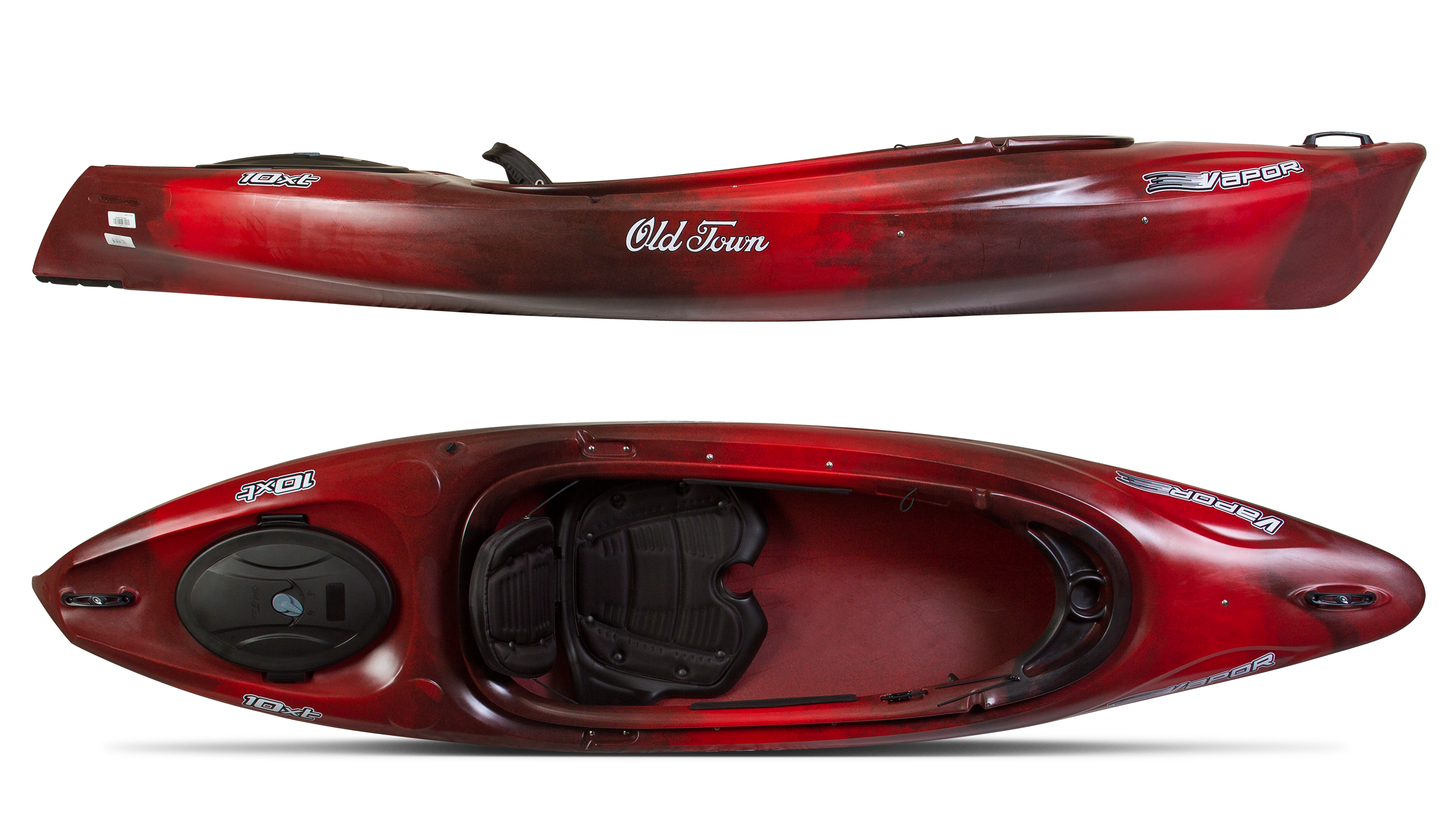 Vapor 10XT Reviews Old Town Canoe and Kayak …