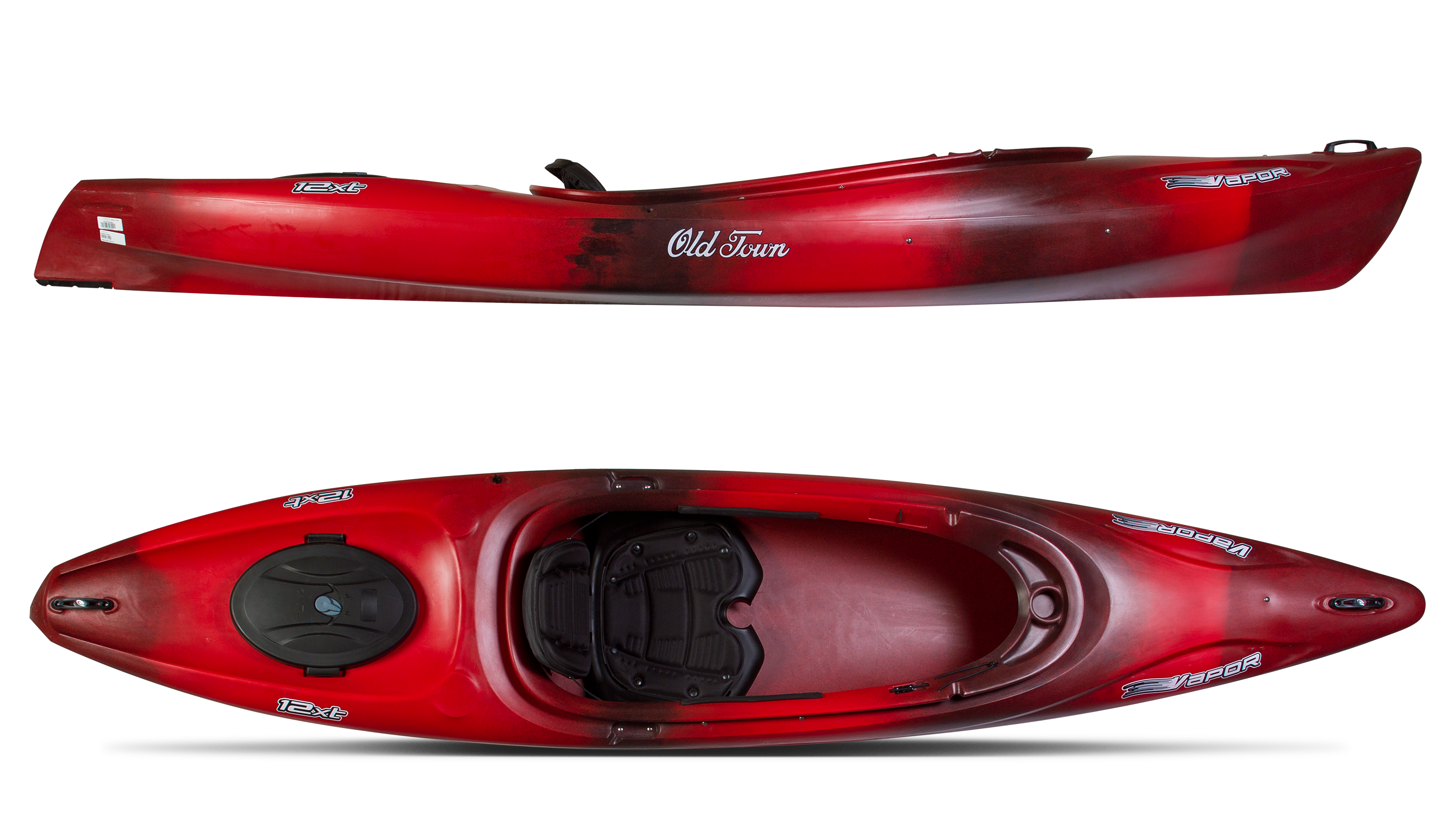 Vapor 12XT Reviews Old Town Canoe and Kayak …