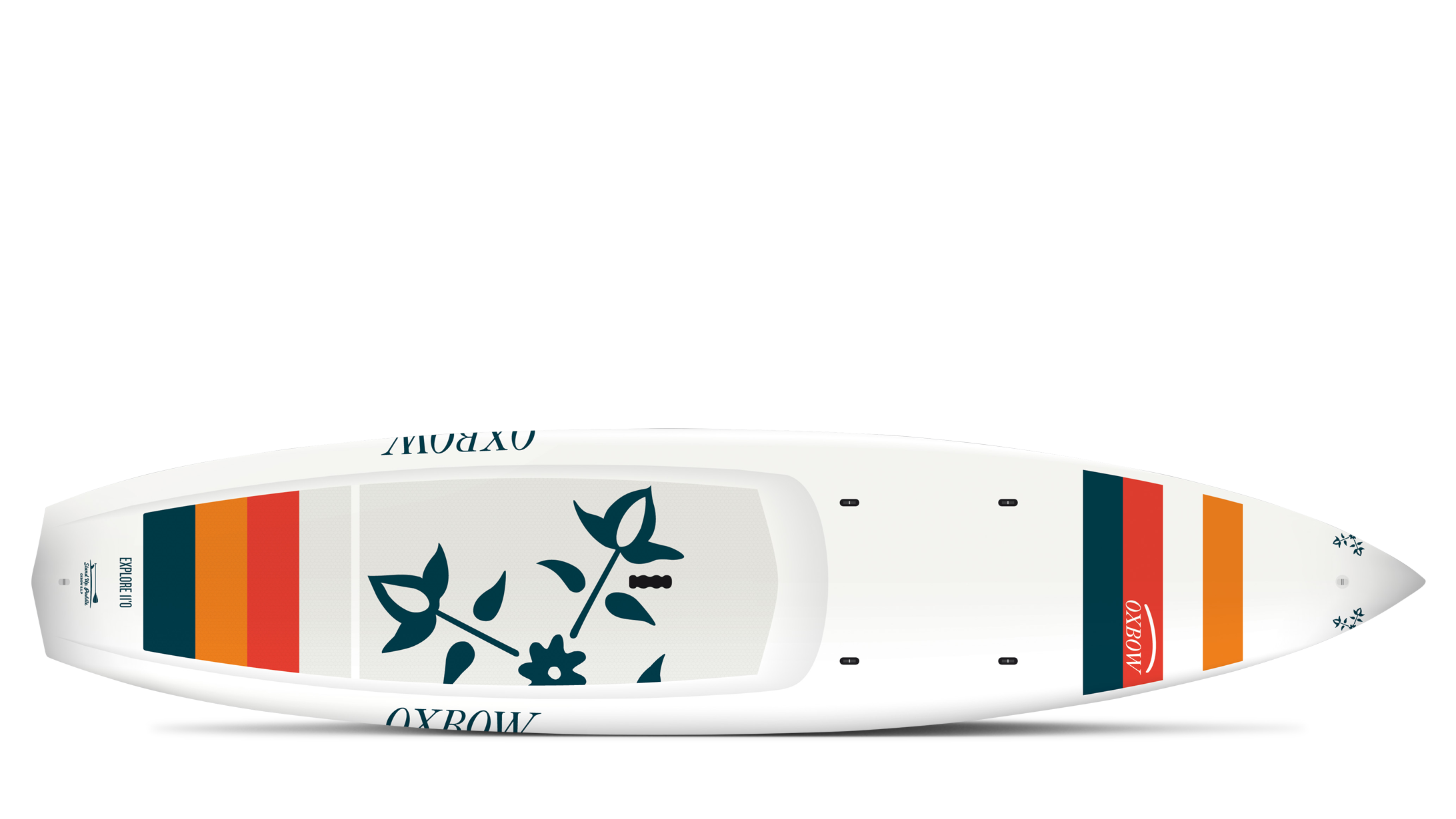 11'0 Explore Reviews - Oxbow | Buyers' Guide | Paddling.com