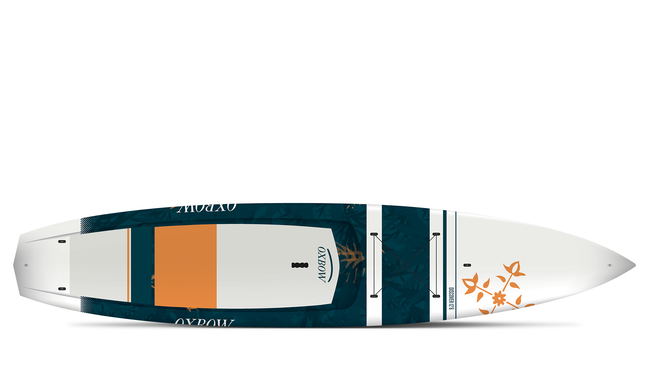 12'6 Discover Reviews - Oxbow | Buyers' Guide | Paddling.com