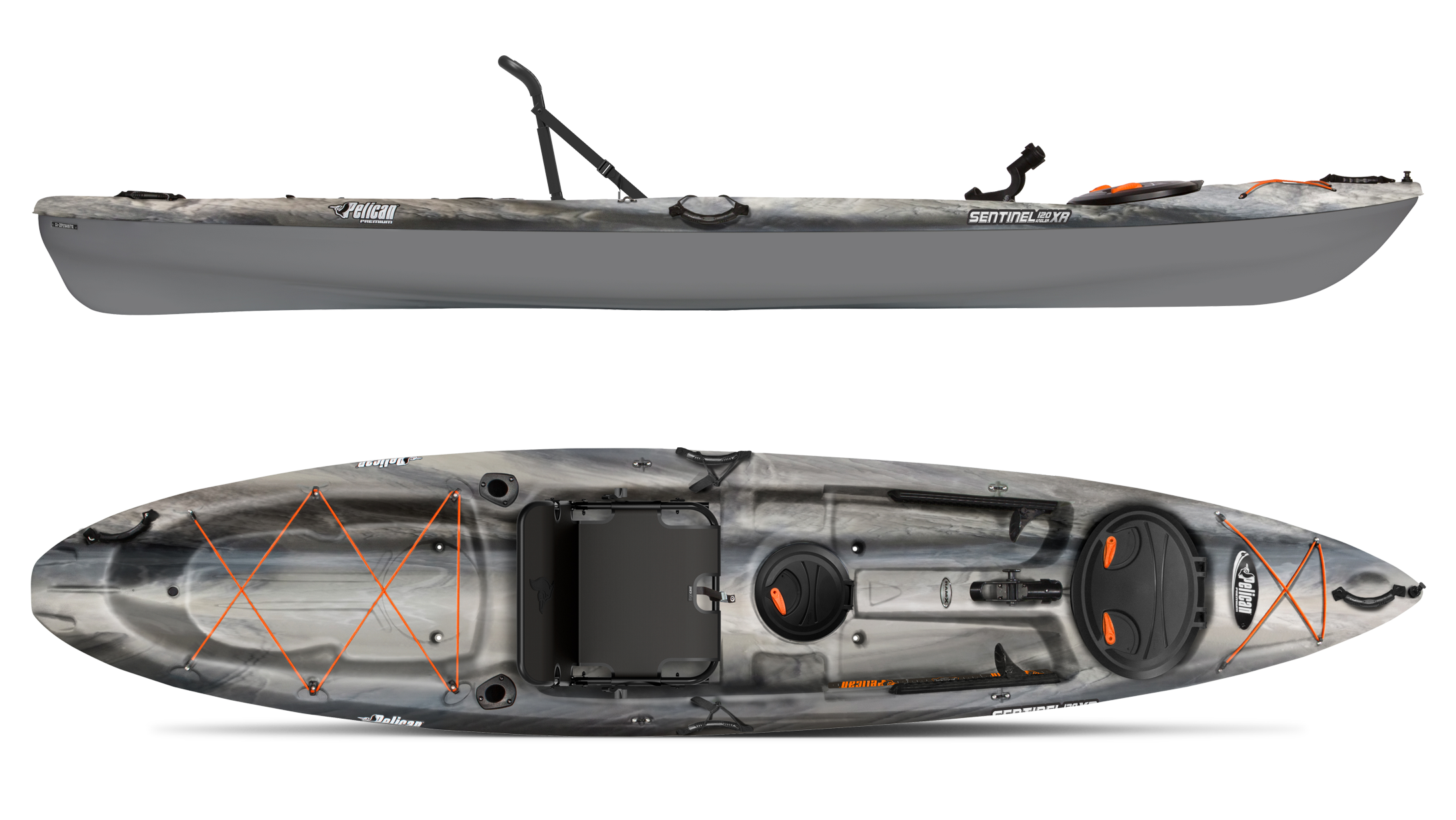 Sentinel 120XR Angler Reviews - Pelican International… | Paddling.com
