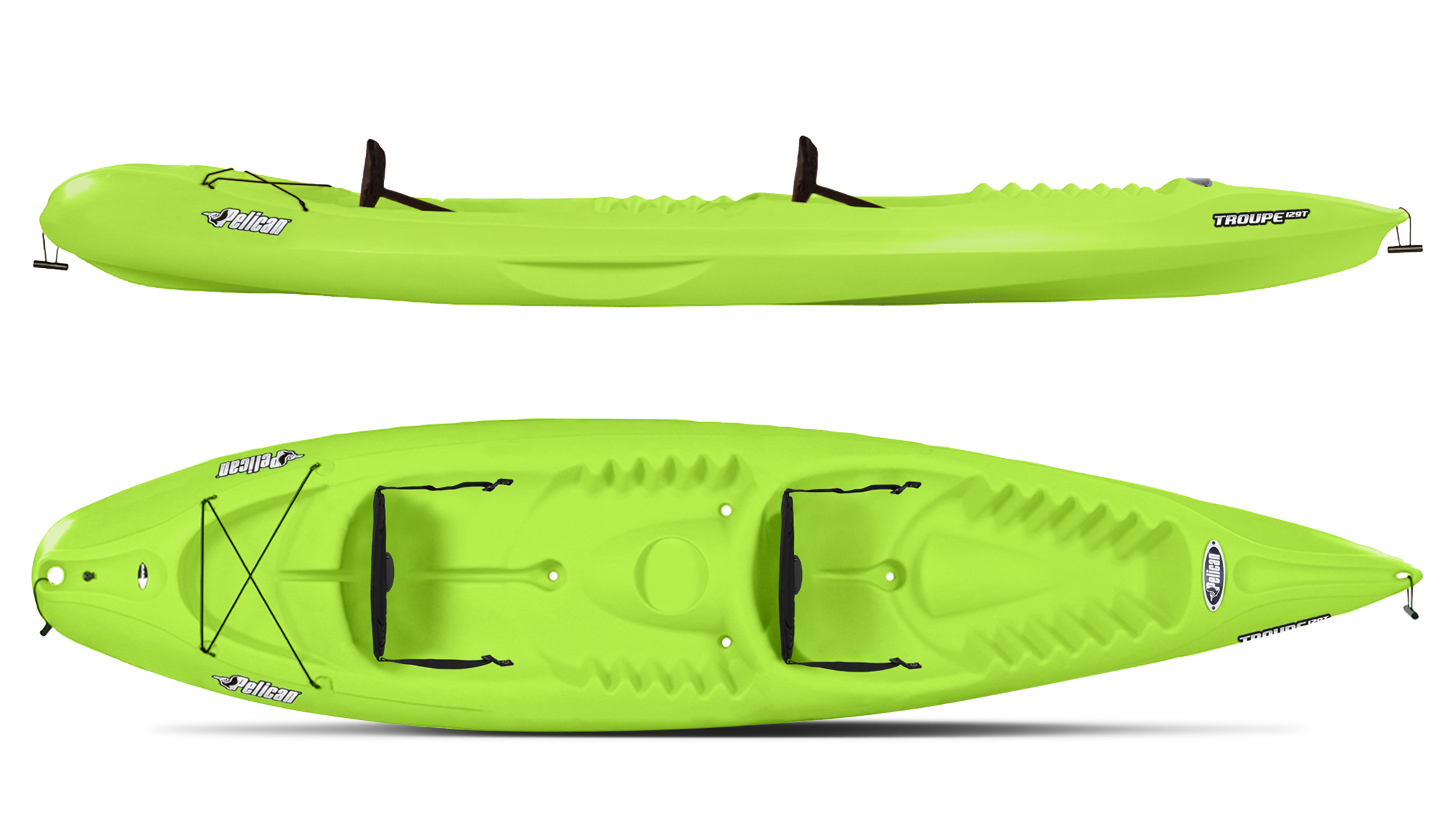 Troupe 129T Reviews - Pelican International | Buyers'… | Paddling.com