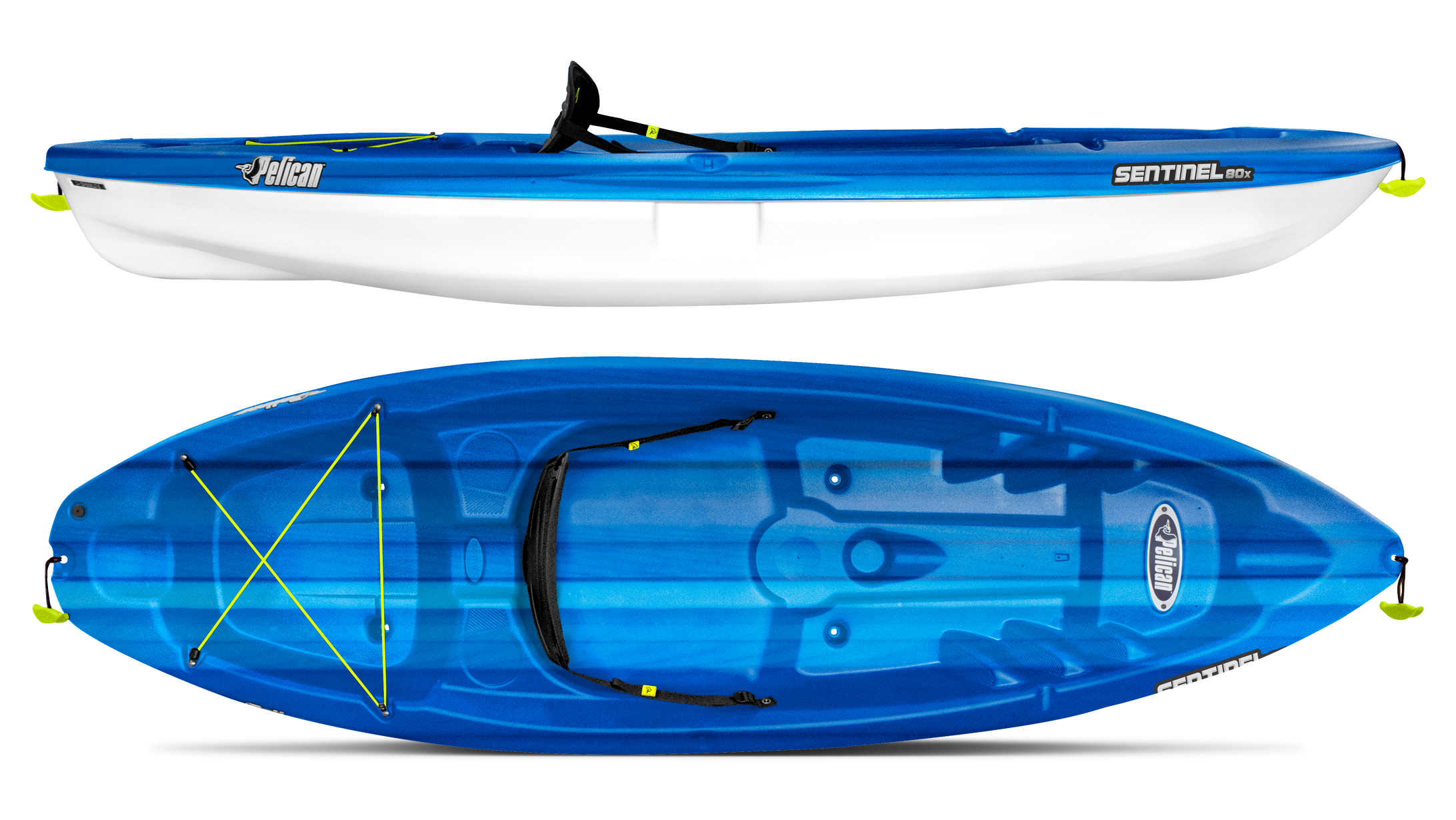 Sentinel 80X Reviews - Pelican International | Buyers'… | Paddling.com