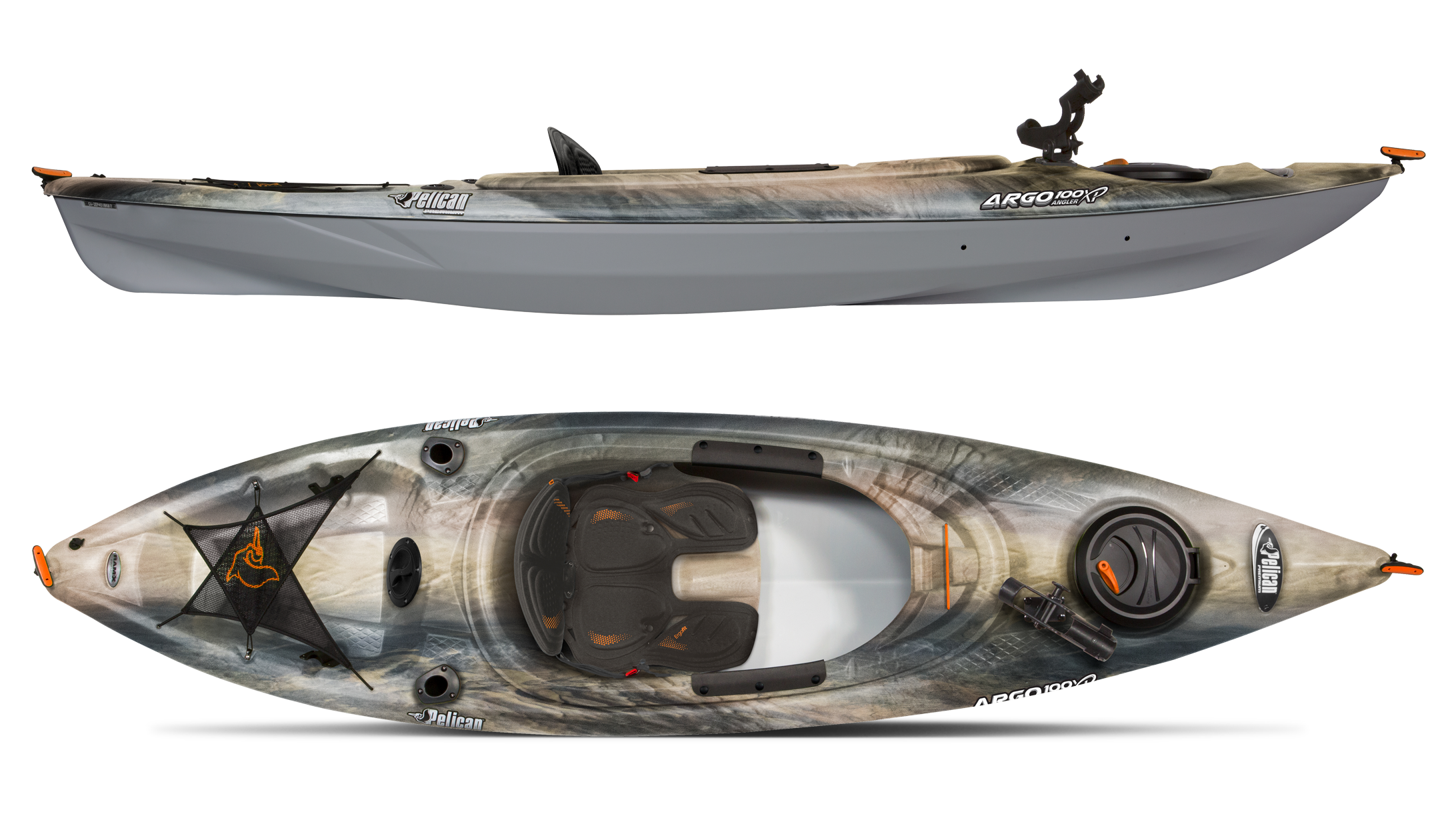 Potomac Pathfinder 100 Kayak Potomac Pathfinder 100 Kayak 150 (on