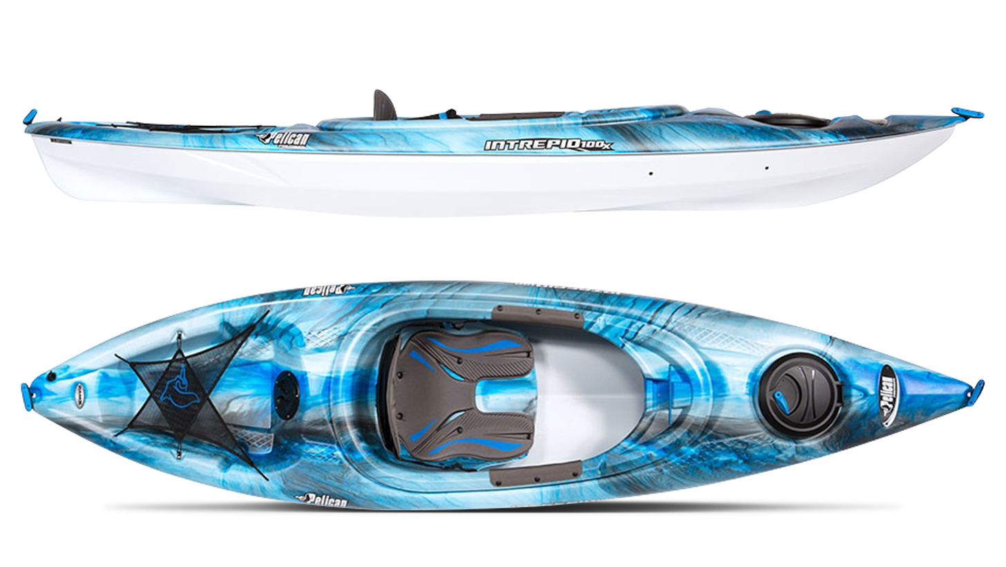 Intrepid 100X Reviews Pelican International …