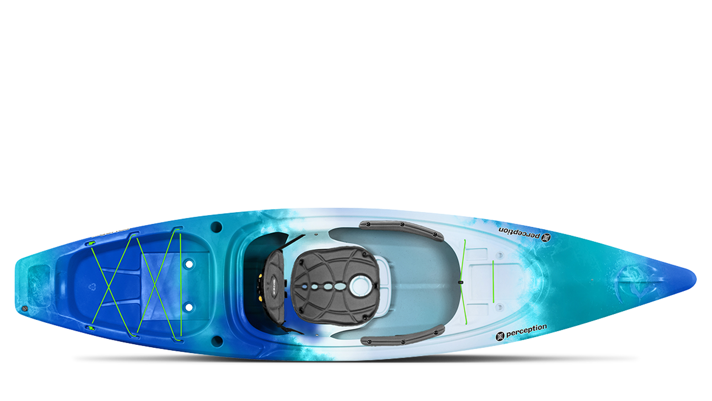 Sound 10.5 Reviews - Perception | Buyers' Guide | Paddling.com