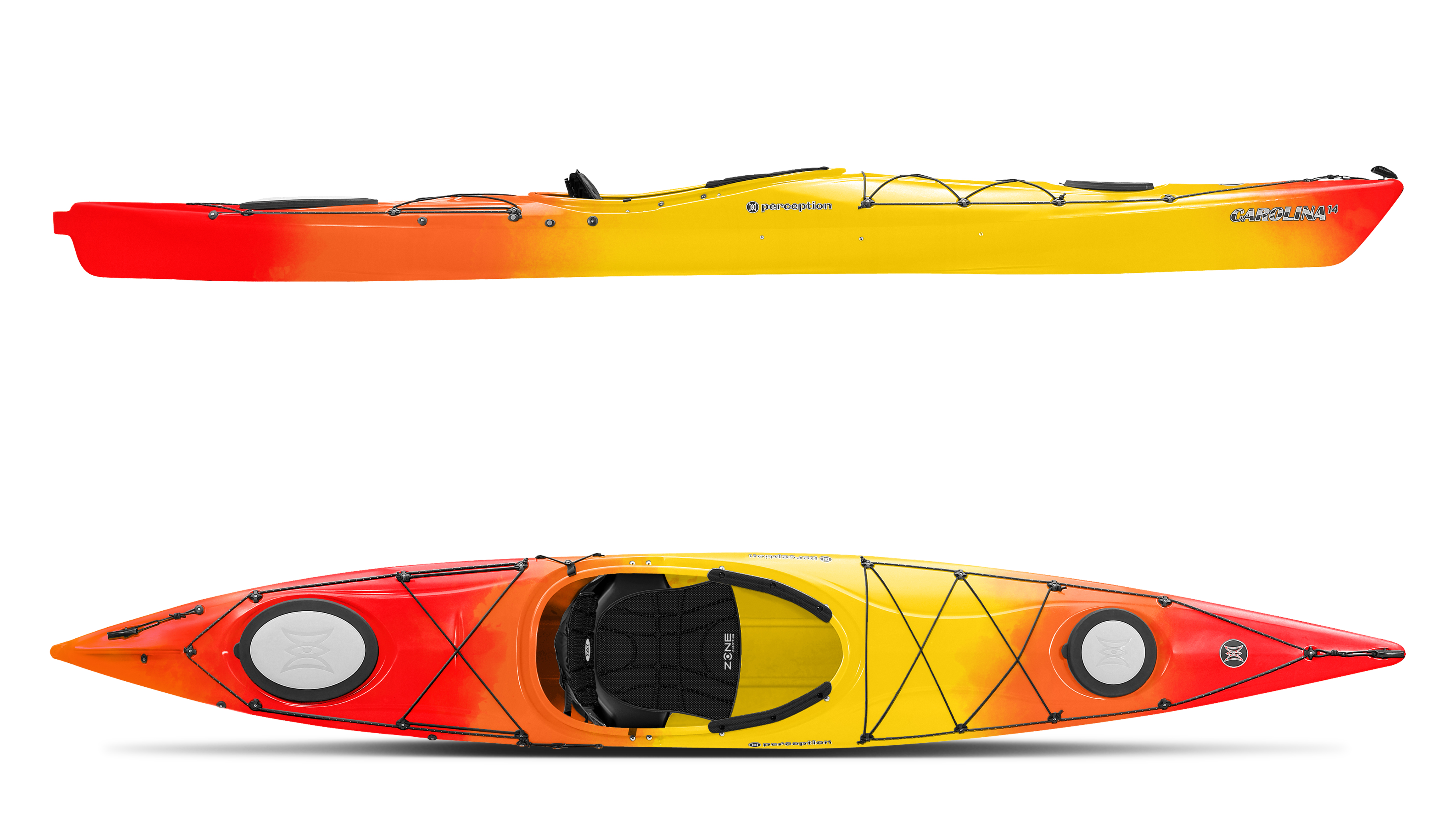 Carolina 14.0 Reviews - Perception | Buyers' Guide | Paddling.com