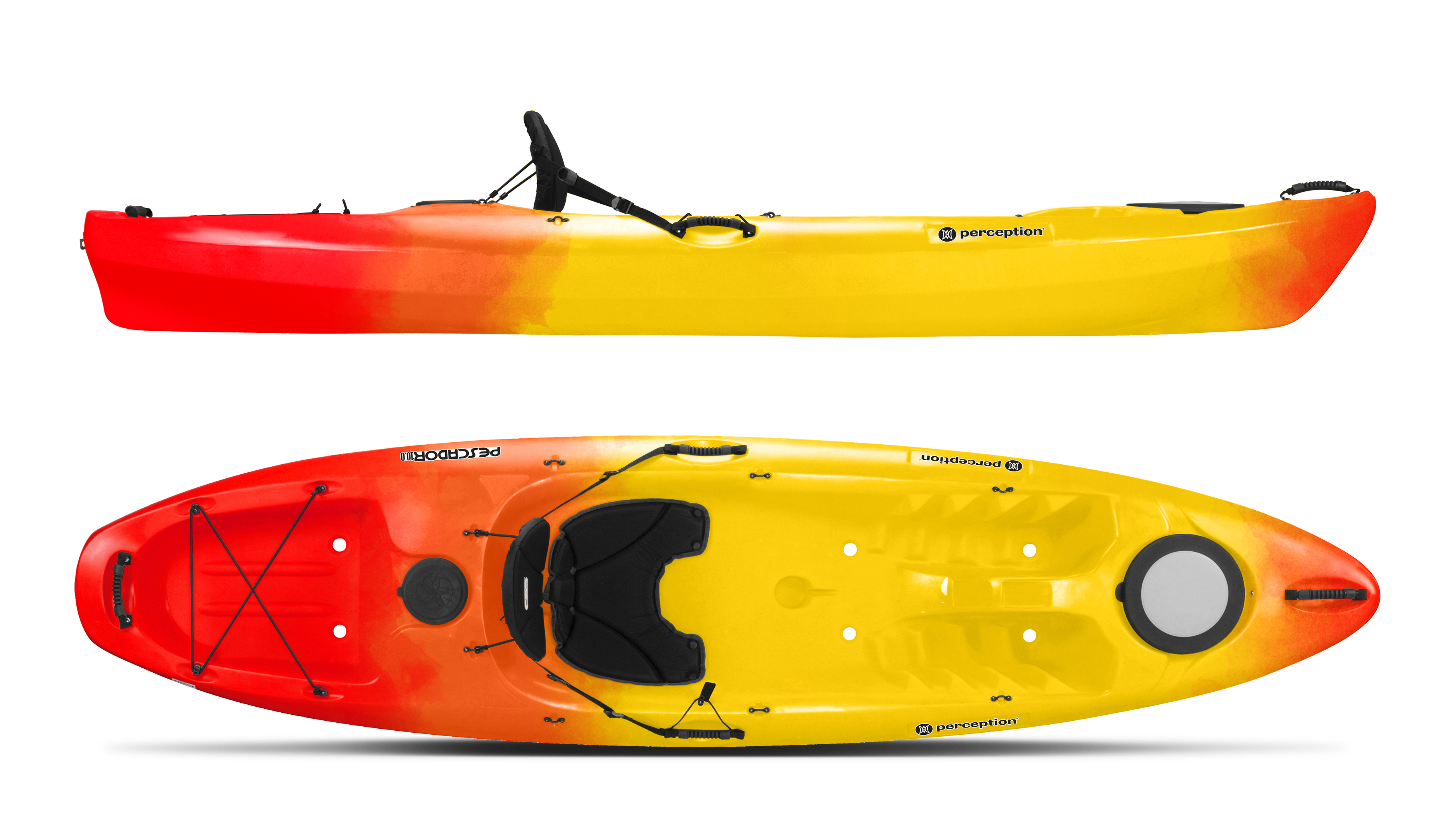 Pescador 10.0 Reviews - Perception | Buyers' Guide | Paddling.com Pescador 10.0 Reviews - Perception | Buyers' Guide | Paddling.com