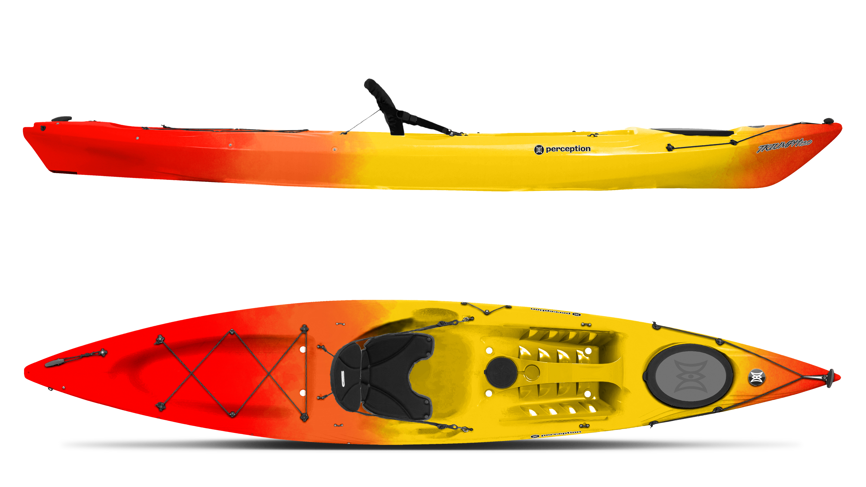 Triumph 13.0 Reviews - Perception | Buyers' Guide | Paddling.com