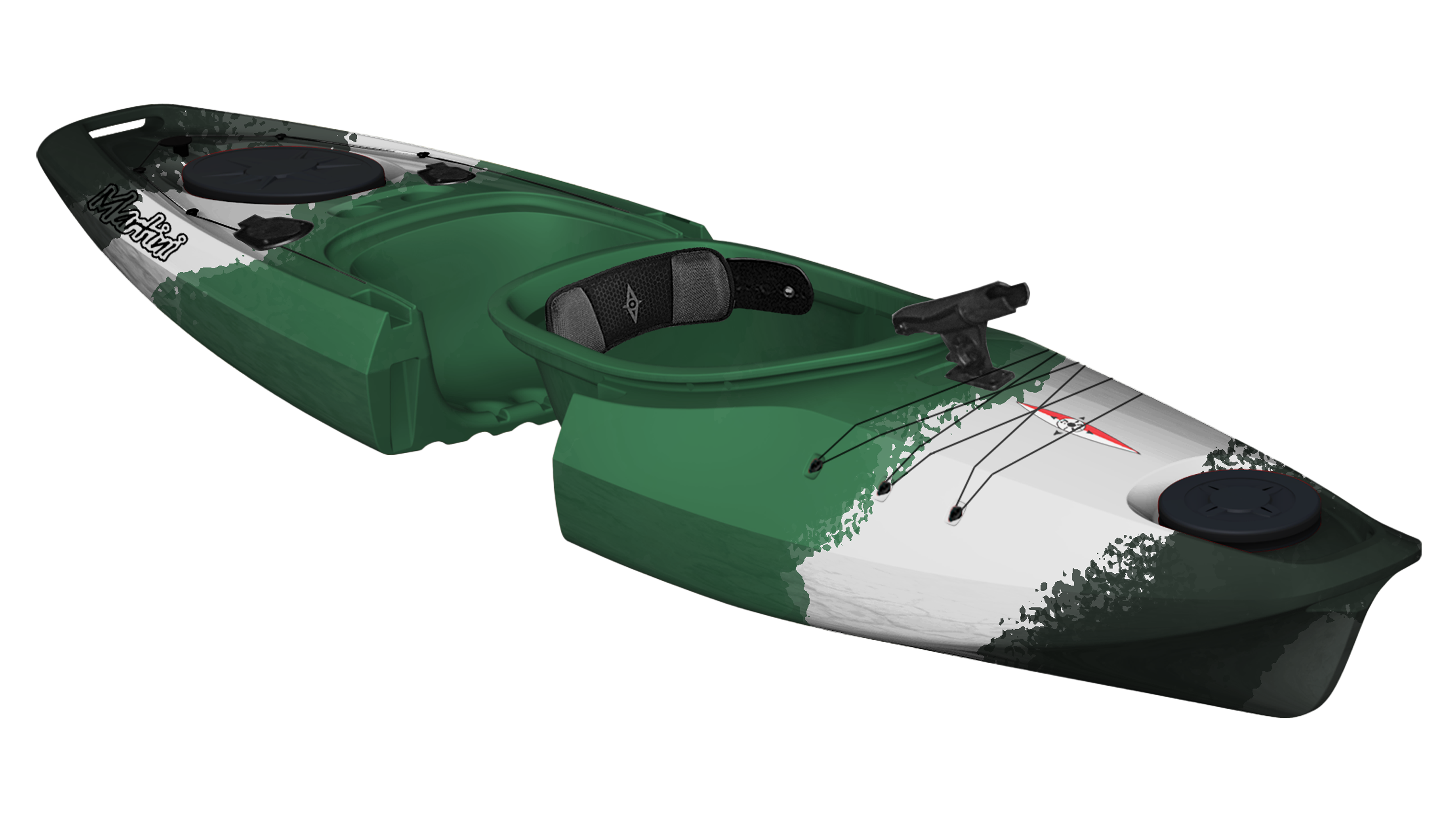 Martini GTX Angler Solo/Tandem Reviews Point 65…