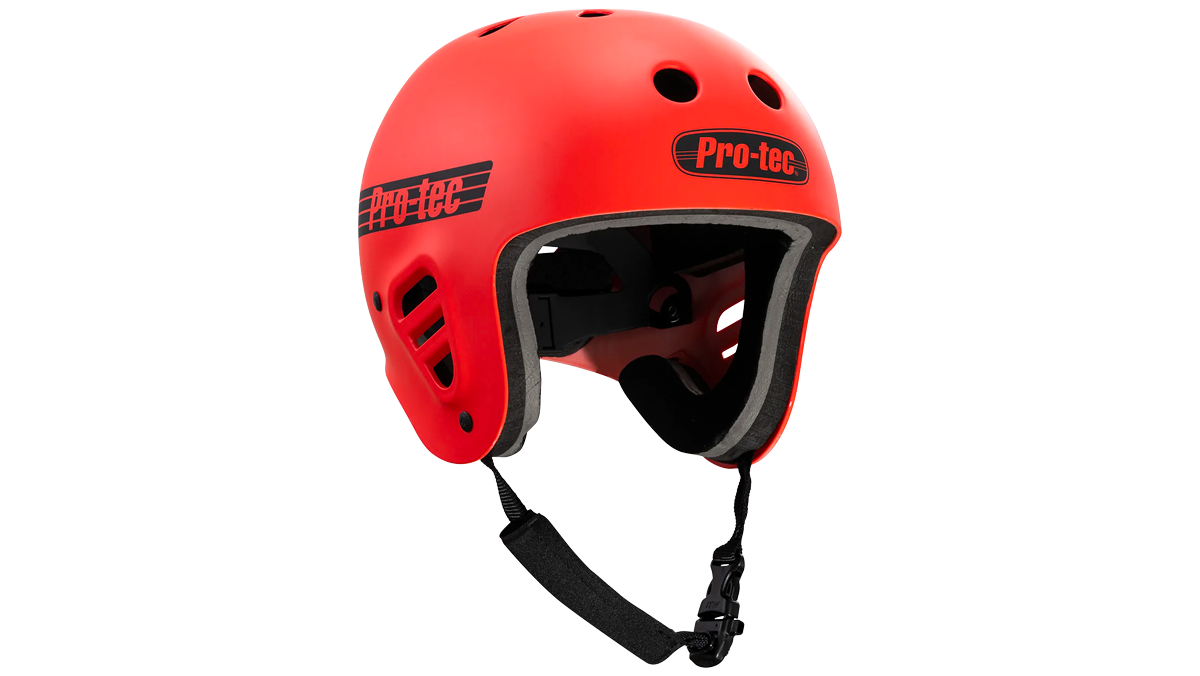 cut motorcycle helmet VCOROS Half F07 Open Face DOT Approved Helmet molded pads for optimal comfort FULL CUT WATER - MATTE