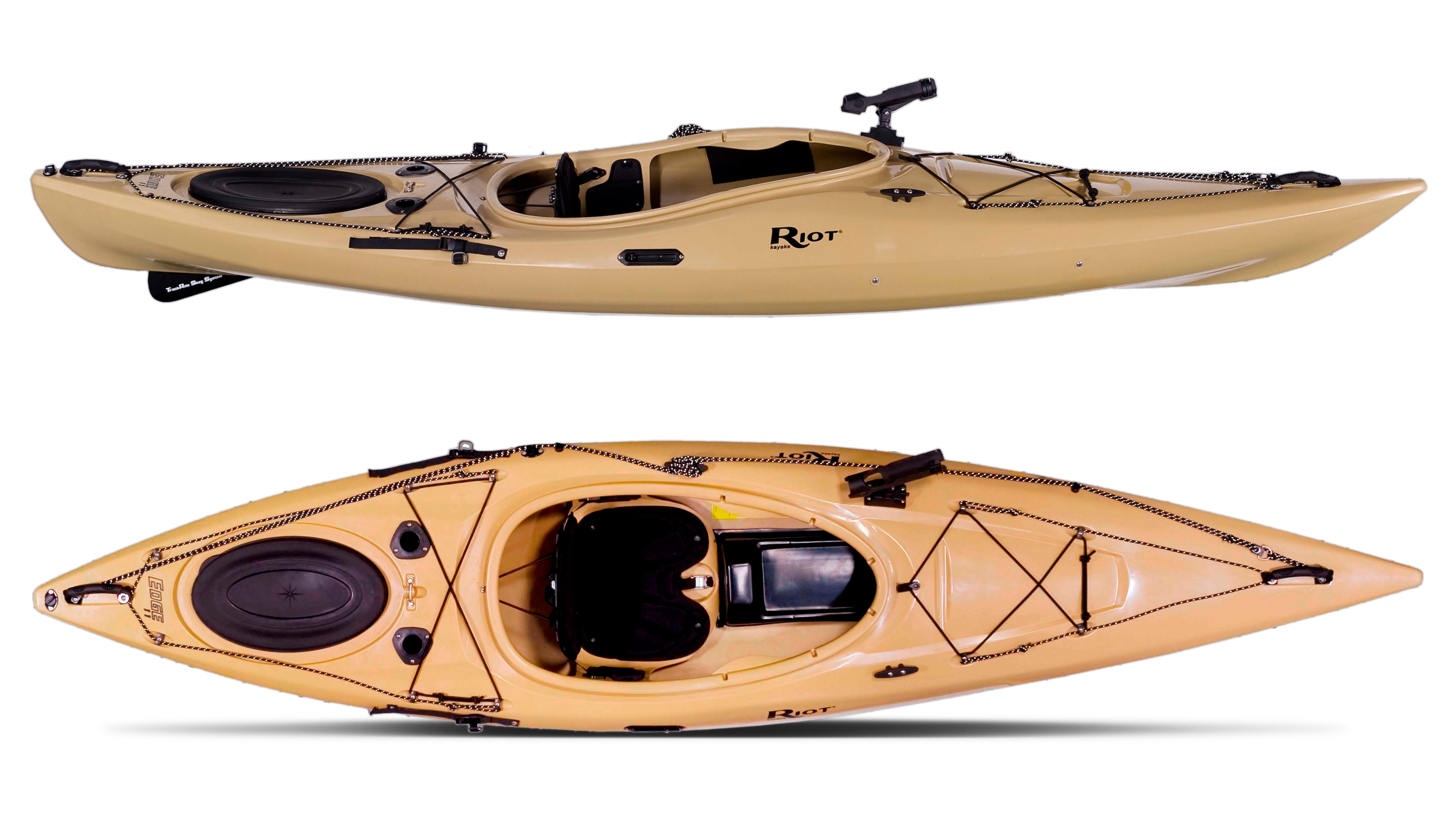 Edge 11 Angler Reviews Riot Kayaks Buyers' Guide