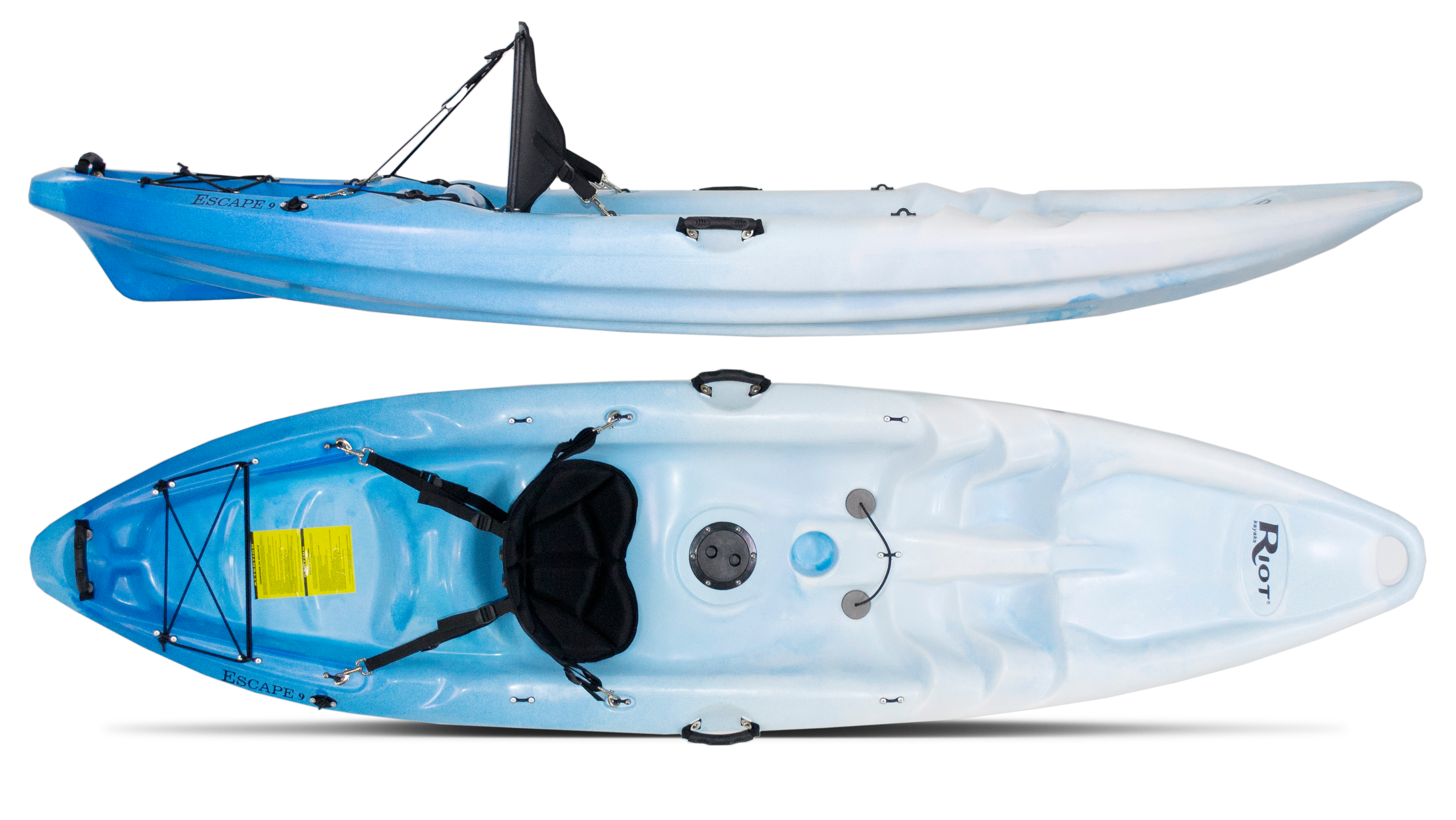 Escape 9 Reviews Riot Kayaks Buyers' Guide