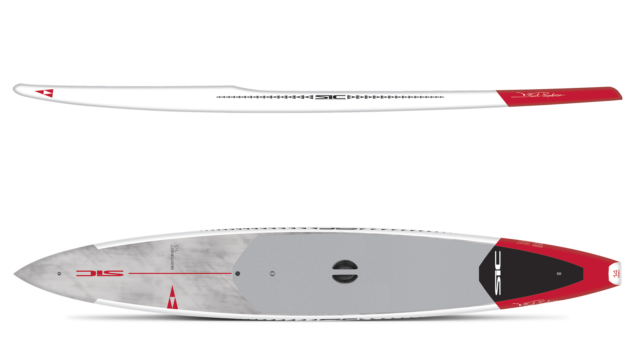 Bayonet 14'0 x 26