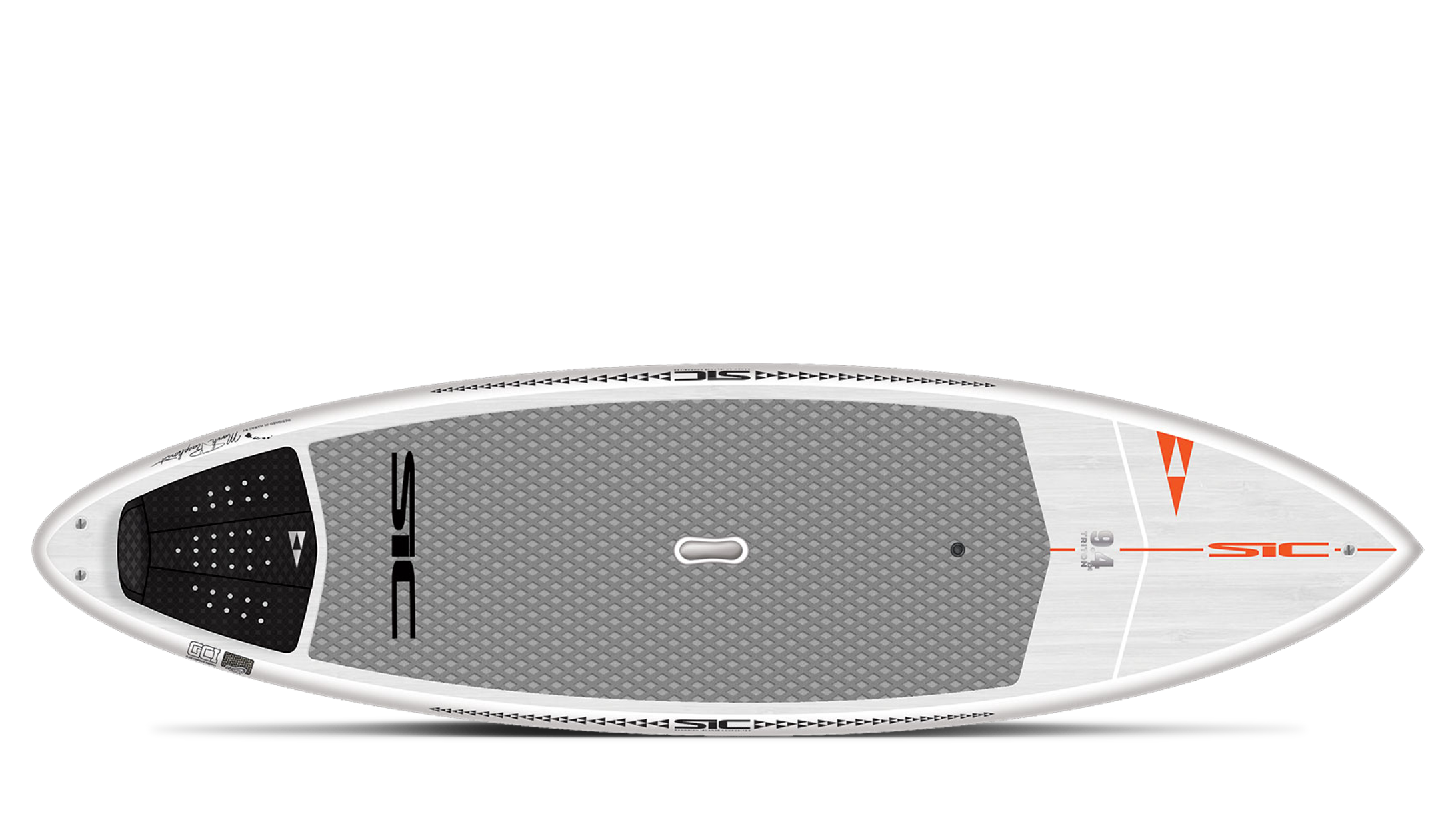 Triton 9'4 Reviews - SIC Maui | Buyers' Guide | Paddling.com
