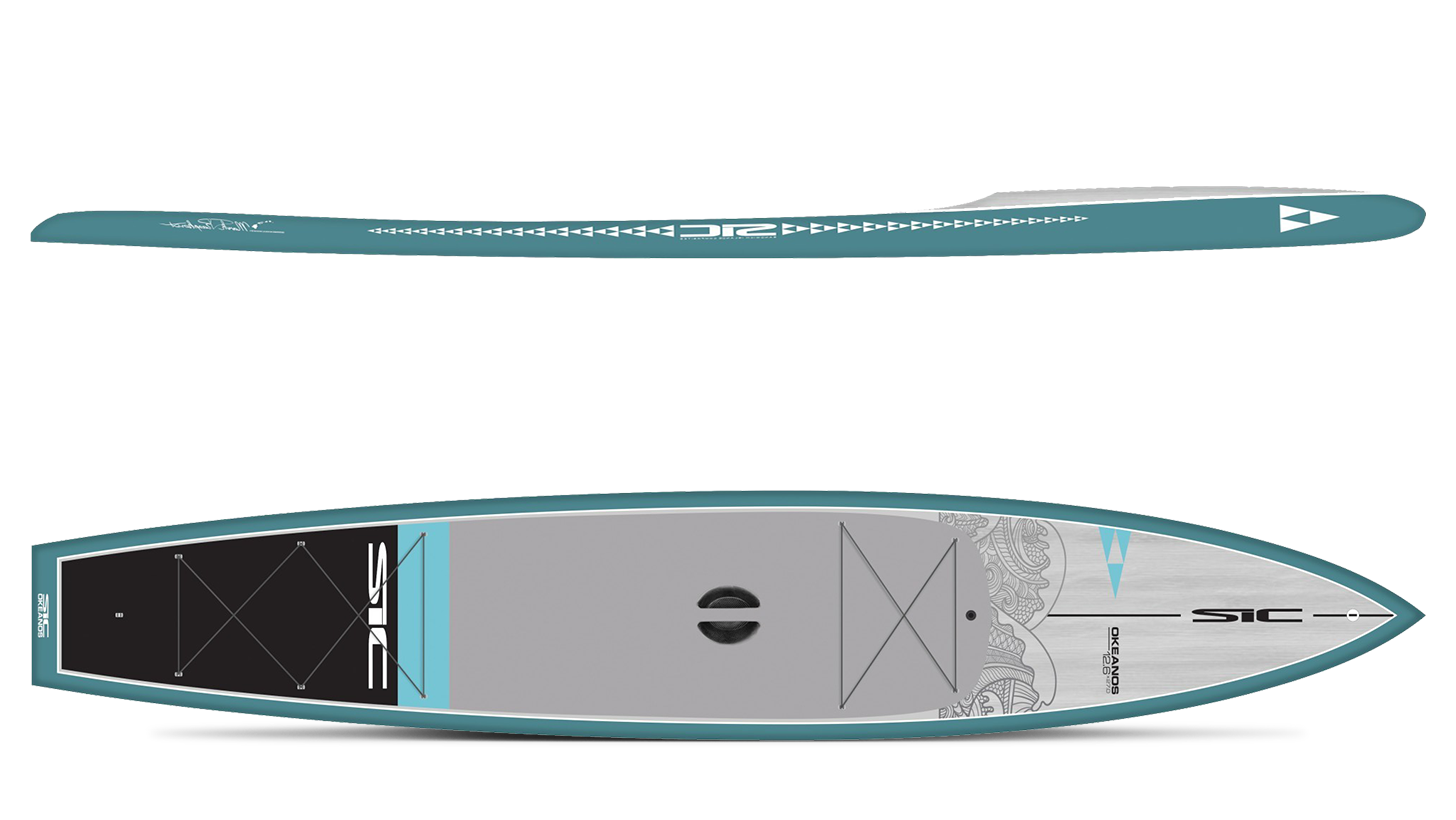 Okeanos 12'6