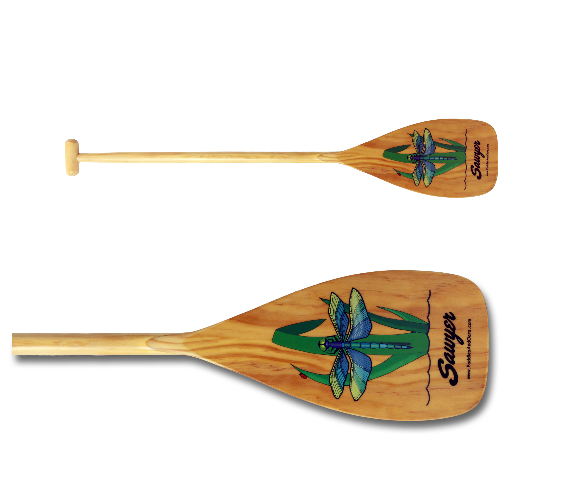 Kids' Tales Canoe Paddle Reviews Sawyer Paddles and…