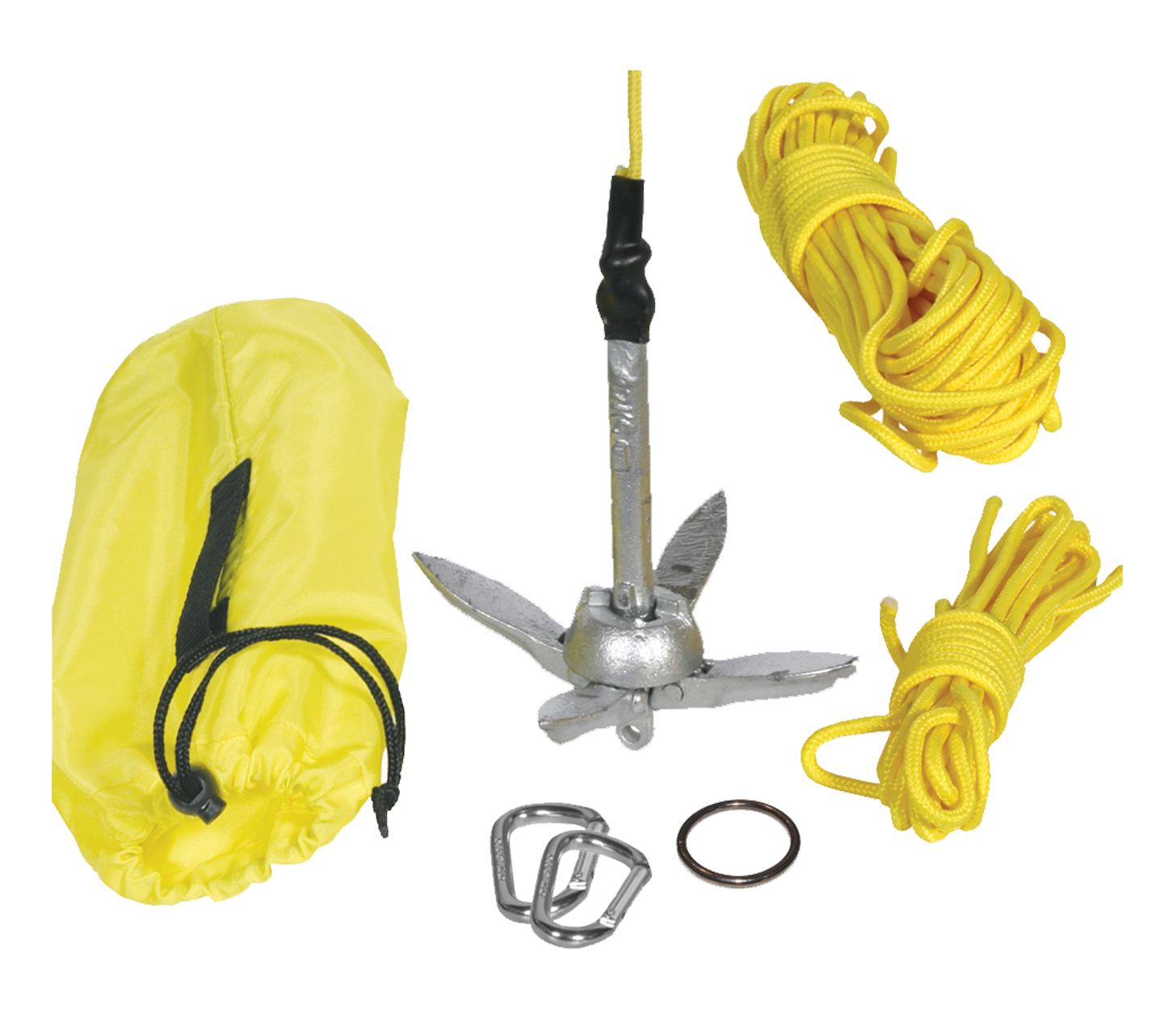 Kayak Anchor Kit 1.5lb Reviews - Seattle Sports |… | Paddling.com