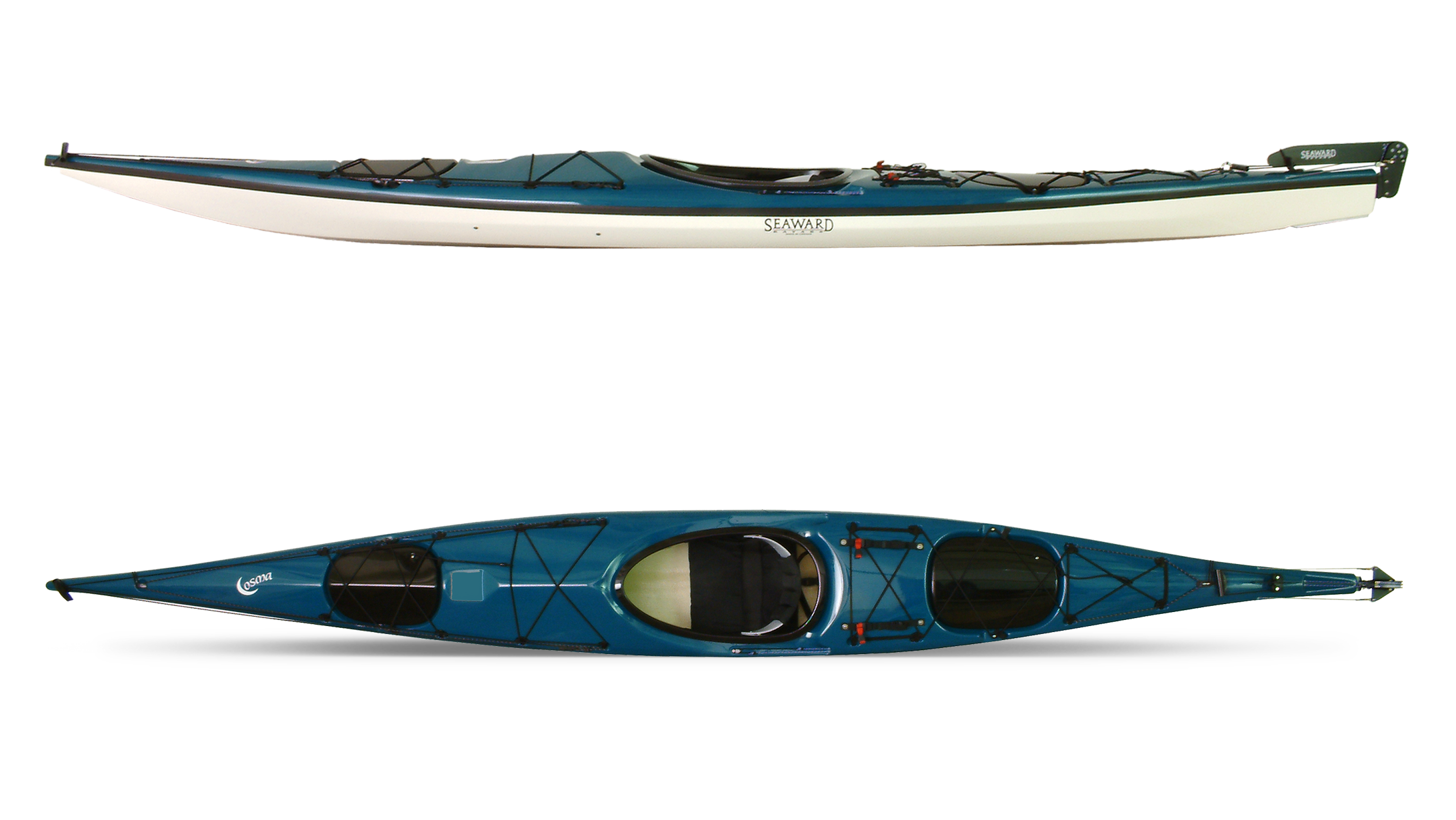 Cosma Grande Reviews Seaward Kayaks Buyers' Guide