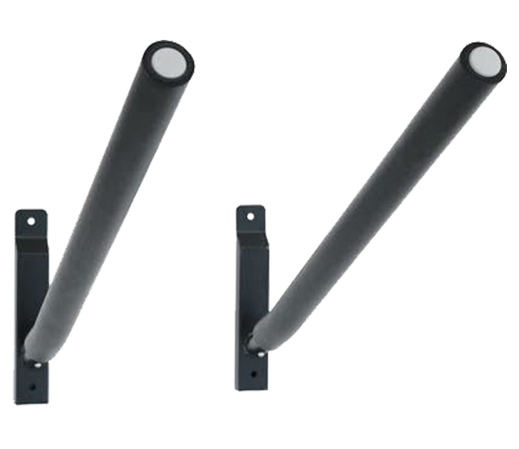 PS41L Sparehand Single Wall Mount Rack Reviews …