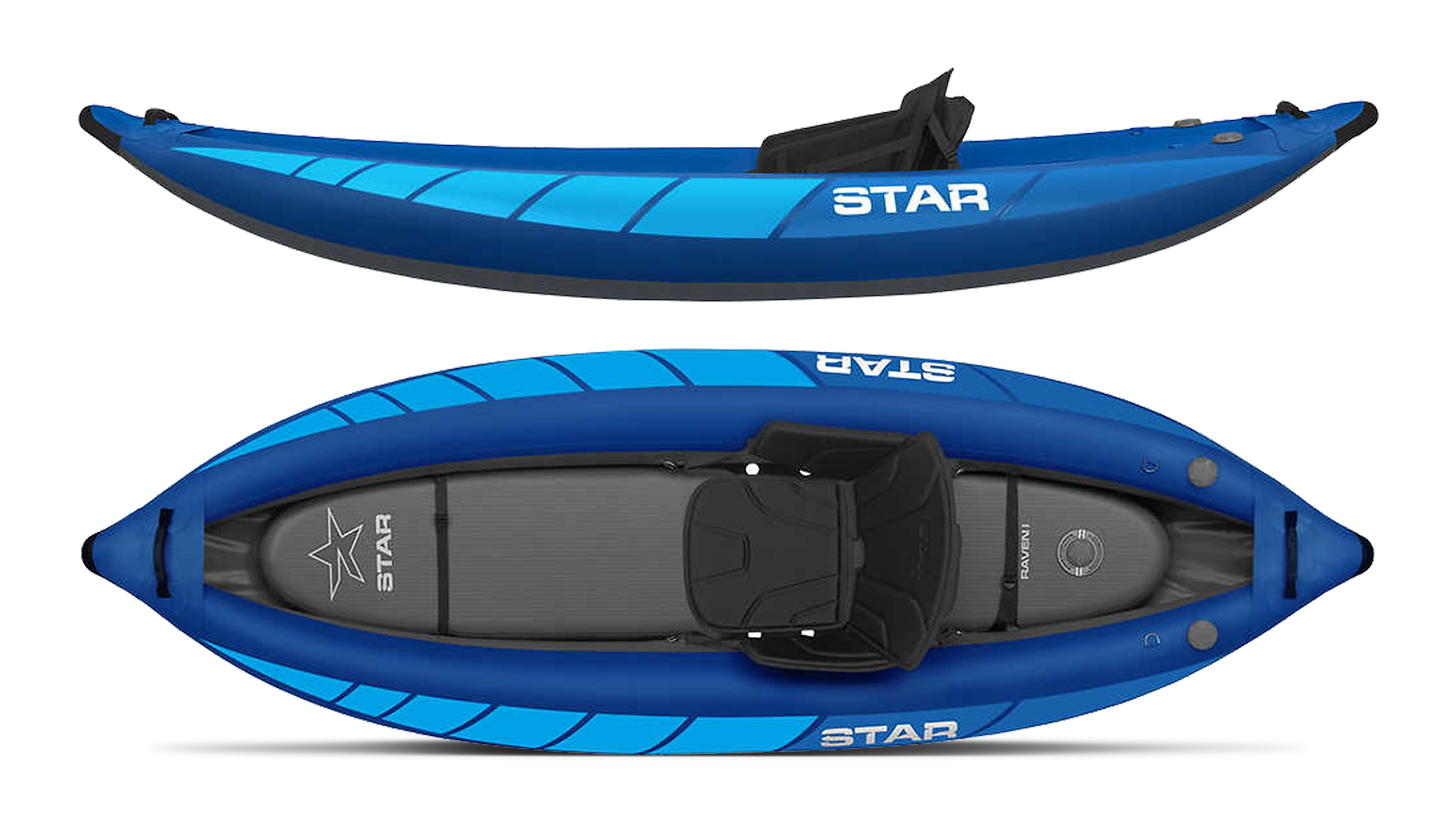 Raven I Inflatable Kayak Reviews Star Inflatables …