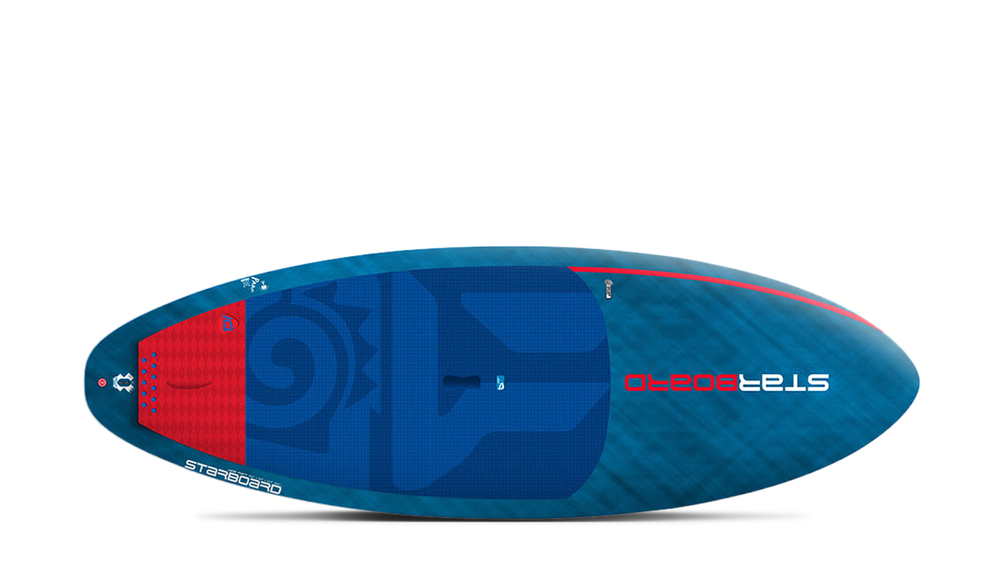 STARBORD スターボード 8'2 x 32