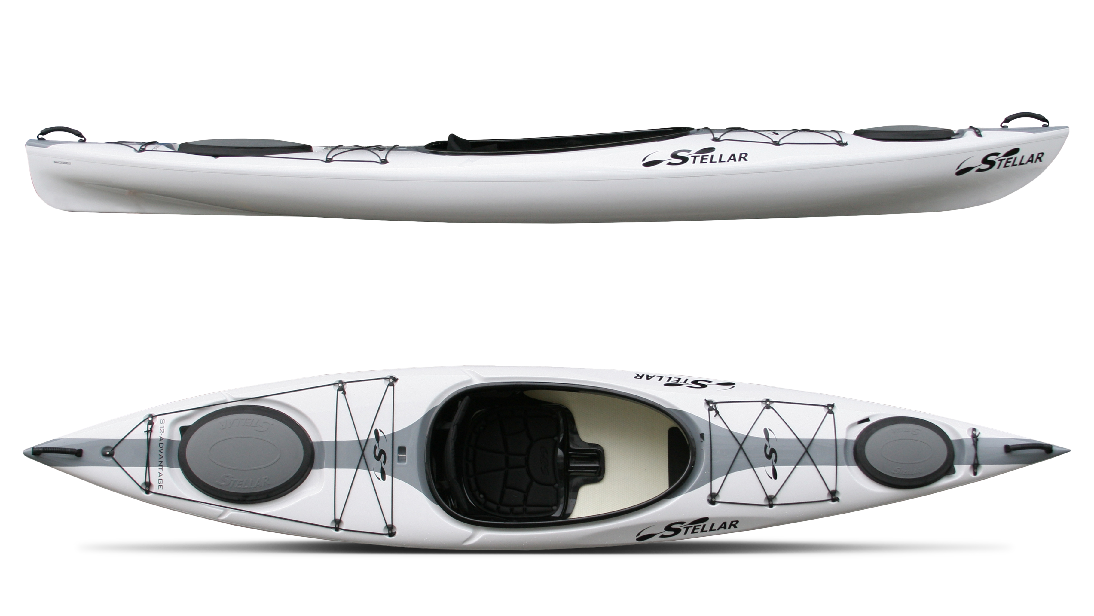 Stellar 12' Touring Kayak (S12) Reviews Stellar…