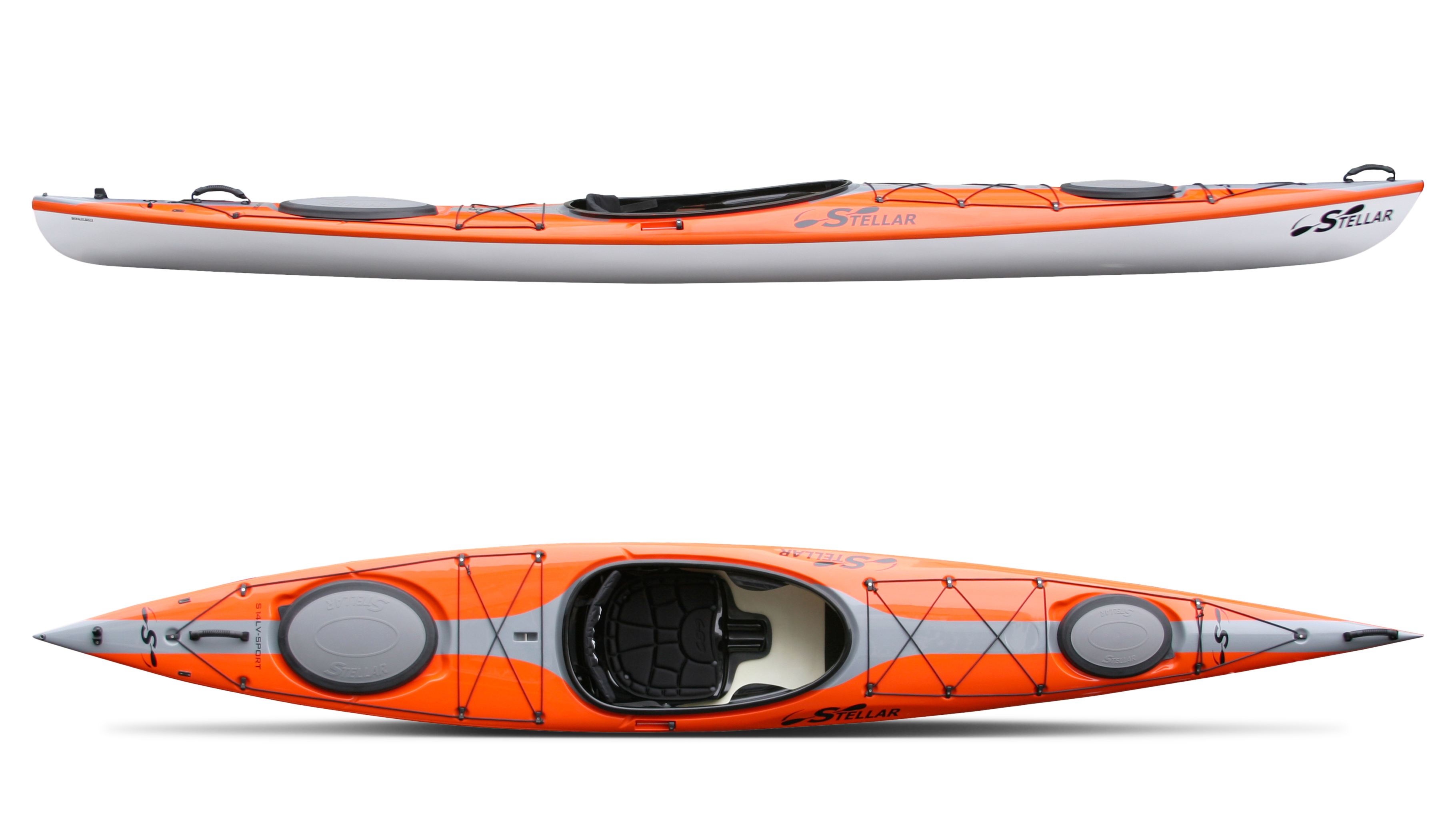 Stellar 14' Low Volume Touring Kayak (S14 LV) Reviews…