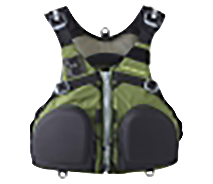 Fisherman PFD Reviews - Stohlquist | Buyers' Guide | Paddling.com