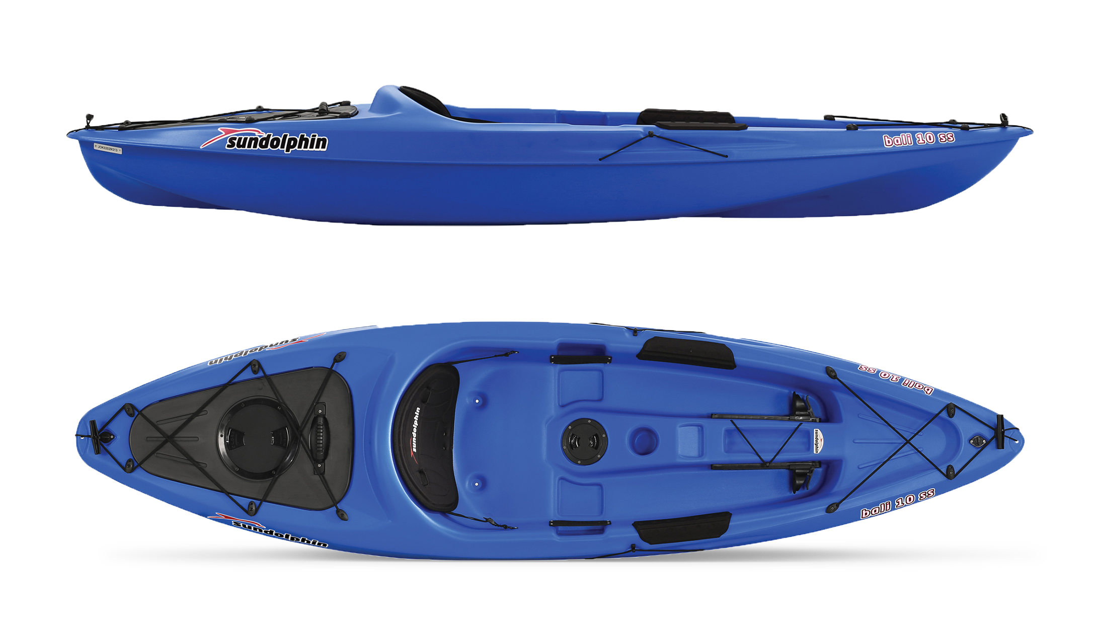 Bali 10 SS Reviews - Sun Dolphin | Buyers' Guide | Paddling.com