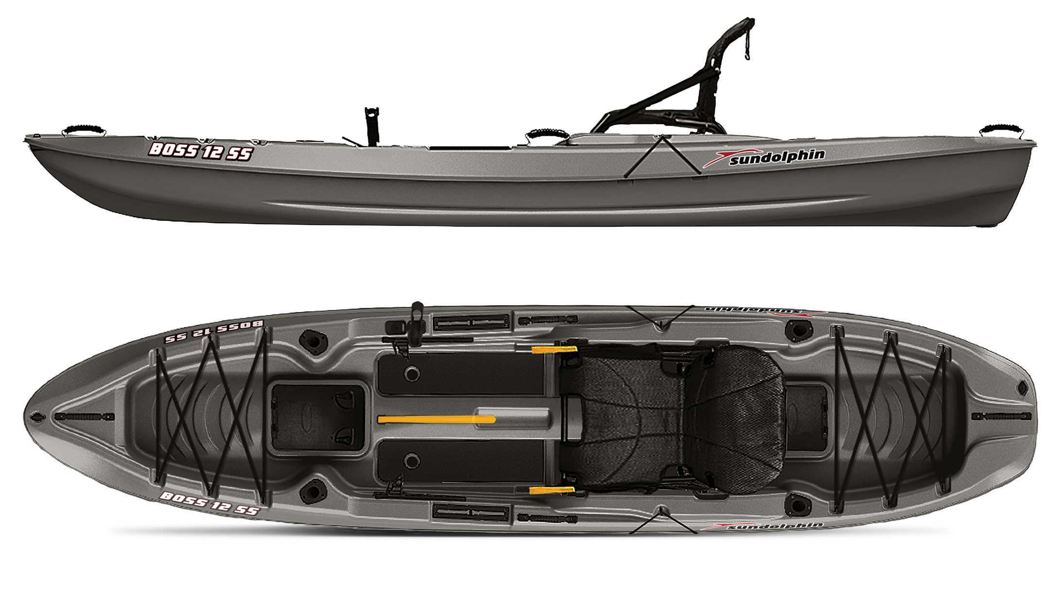 Boss 12 SS Reviews Sun Dolphin Buyers' Guide