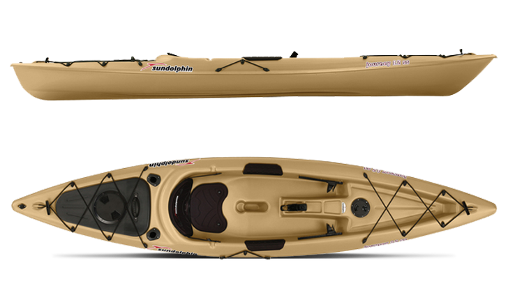 Journey 12 SS Reviews - Sun Dolphin | Buyers' Guide | Paddling.com