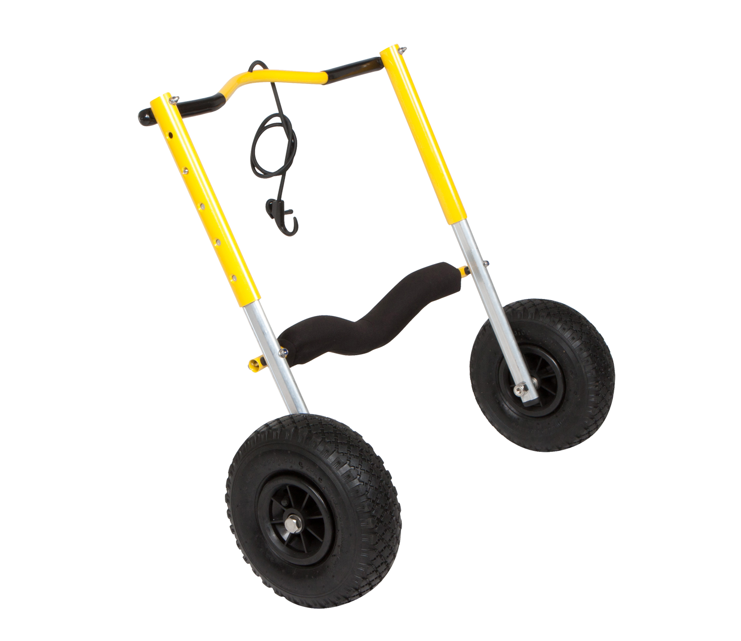 END Cart with Airless Wheels Reviews Suspenz Storage…