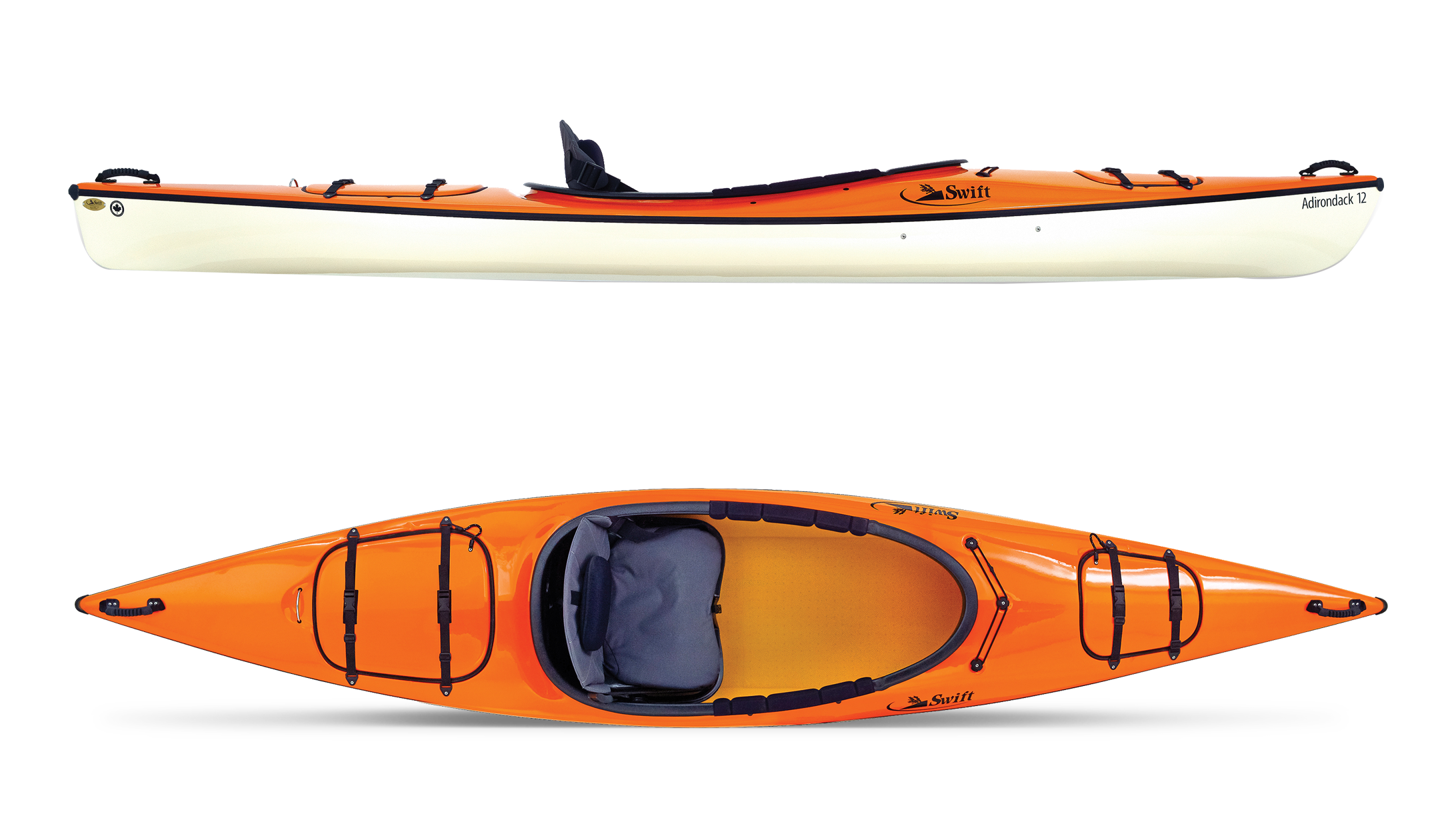 Adirondack 12 Reviews Swift Canoe & Kayak Buyers'…