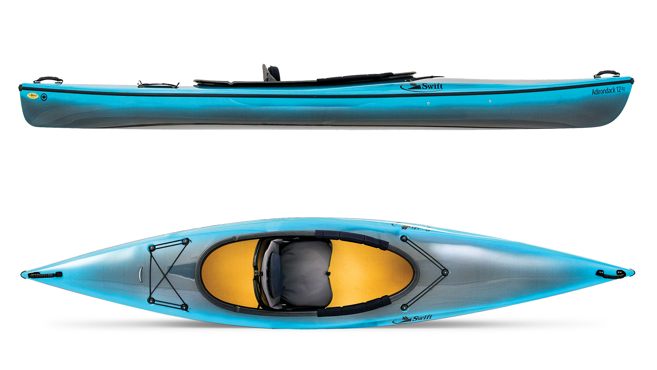 Adirondack 12LT Reviews Swift Canoe & Kayak …