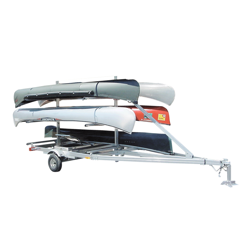 Six Canoe Carrier (UT1000604) Reviews Trailex …