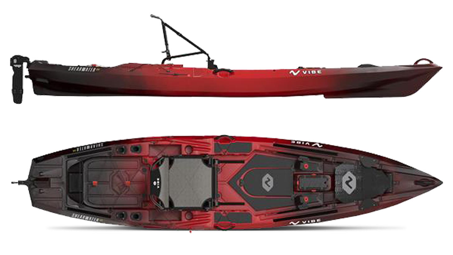 Shearwater 125 Reviews Vibe Kayaks, LLC Buyers'…