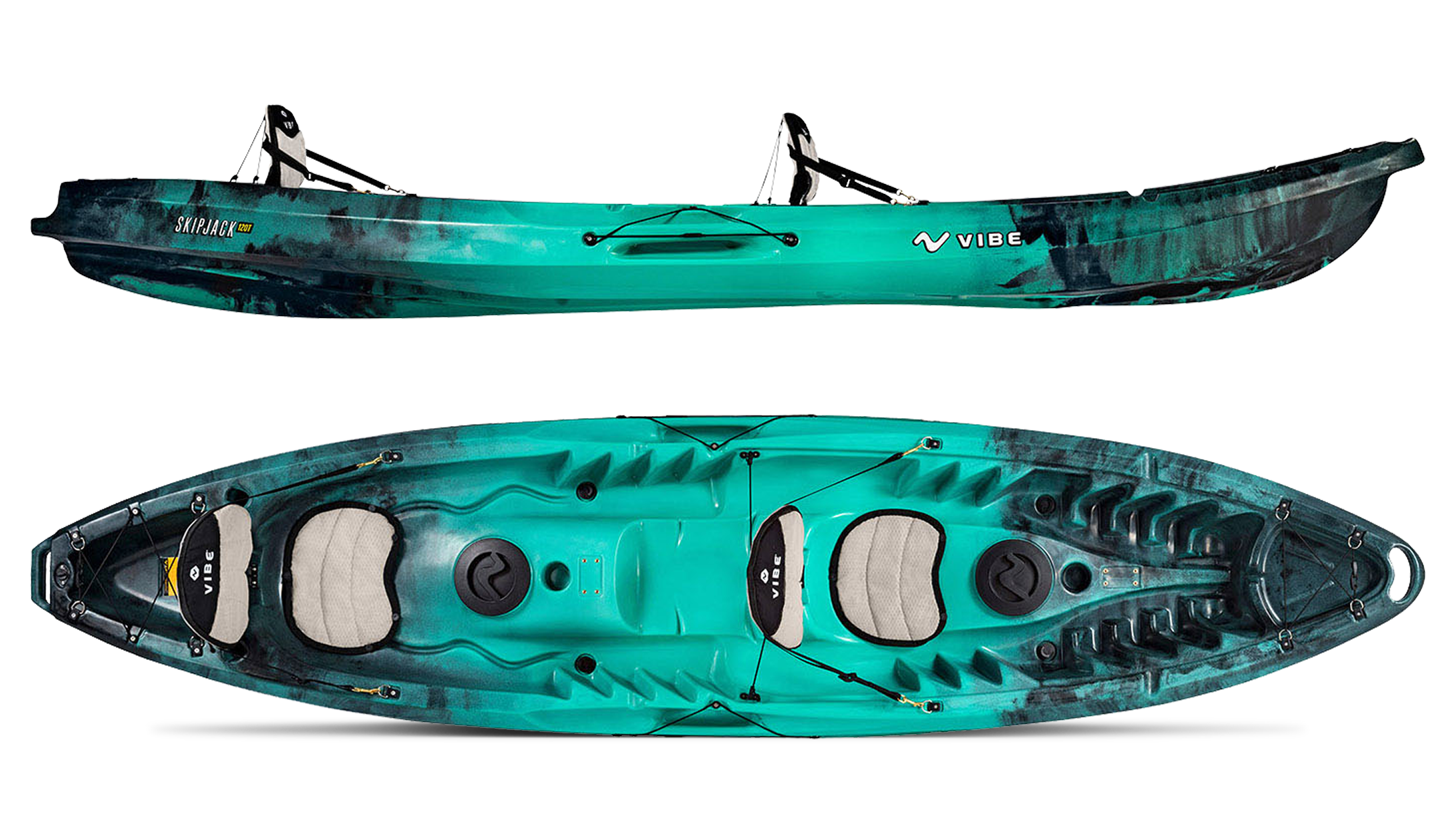 Skipjack 120T Reviews Vibe Kayaks, LLC Buyers'…