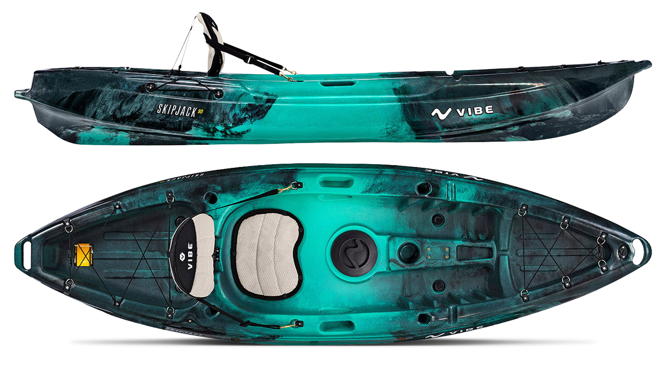 Skipjack 90 Reviews Vibe Kayaks, LLC Buyers' Guide