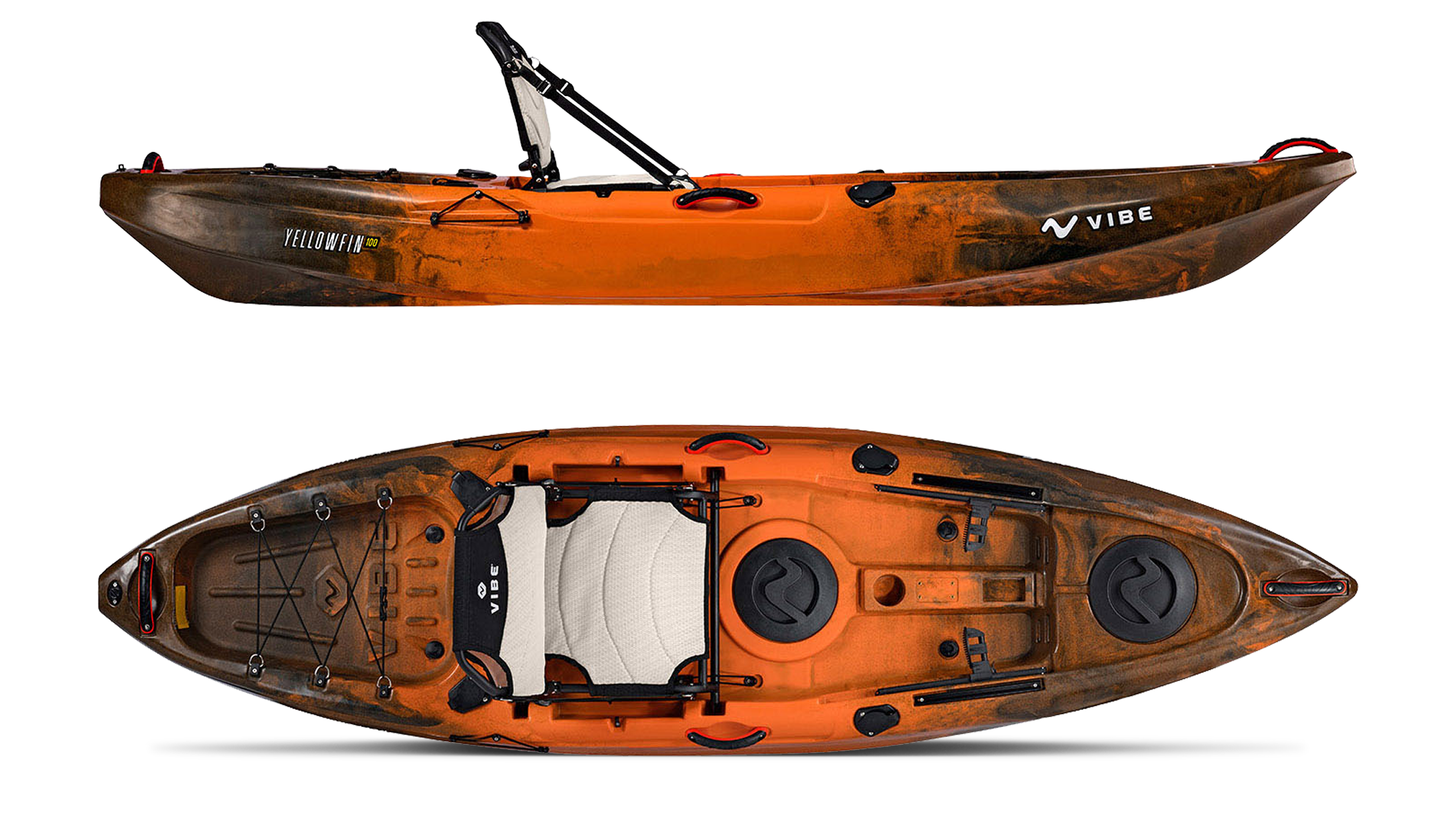 Yellowfin 100 Reviews Vibe Kayaks, LLC Buyers'…