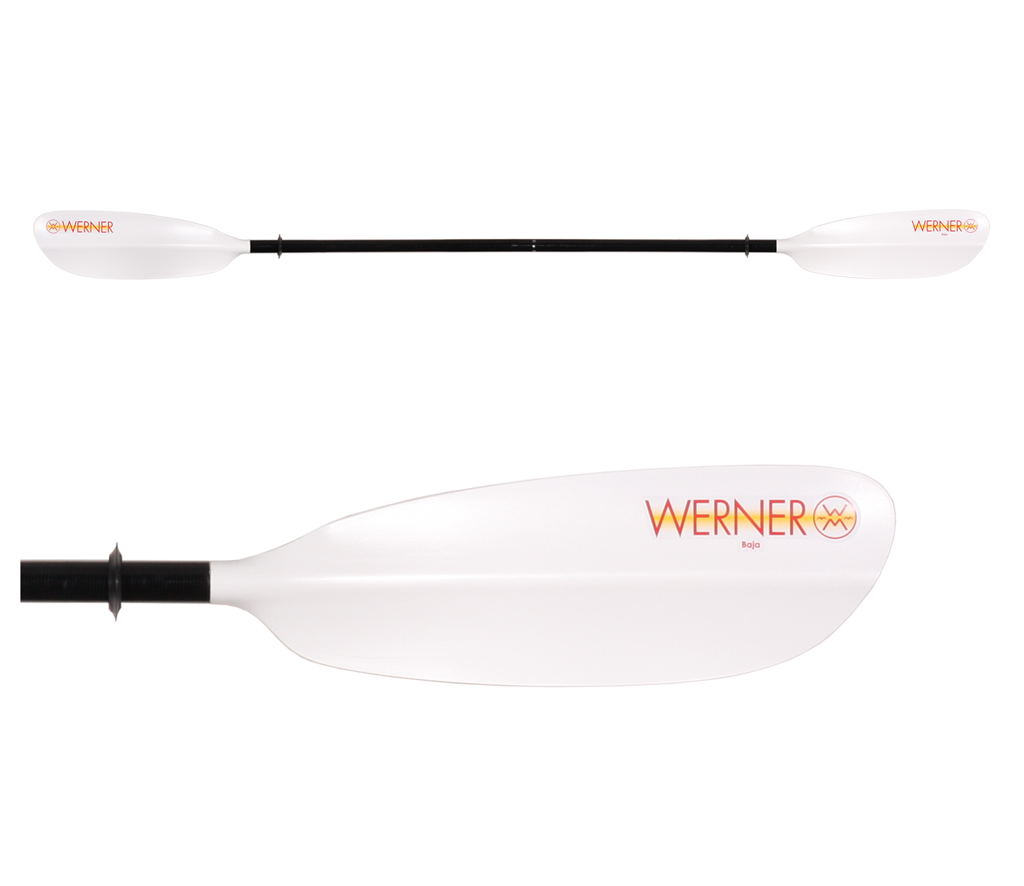 BAJA Reviews Werner Paddles Buyers' Guide