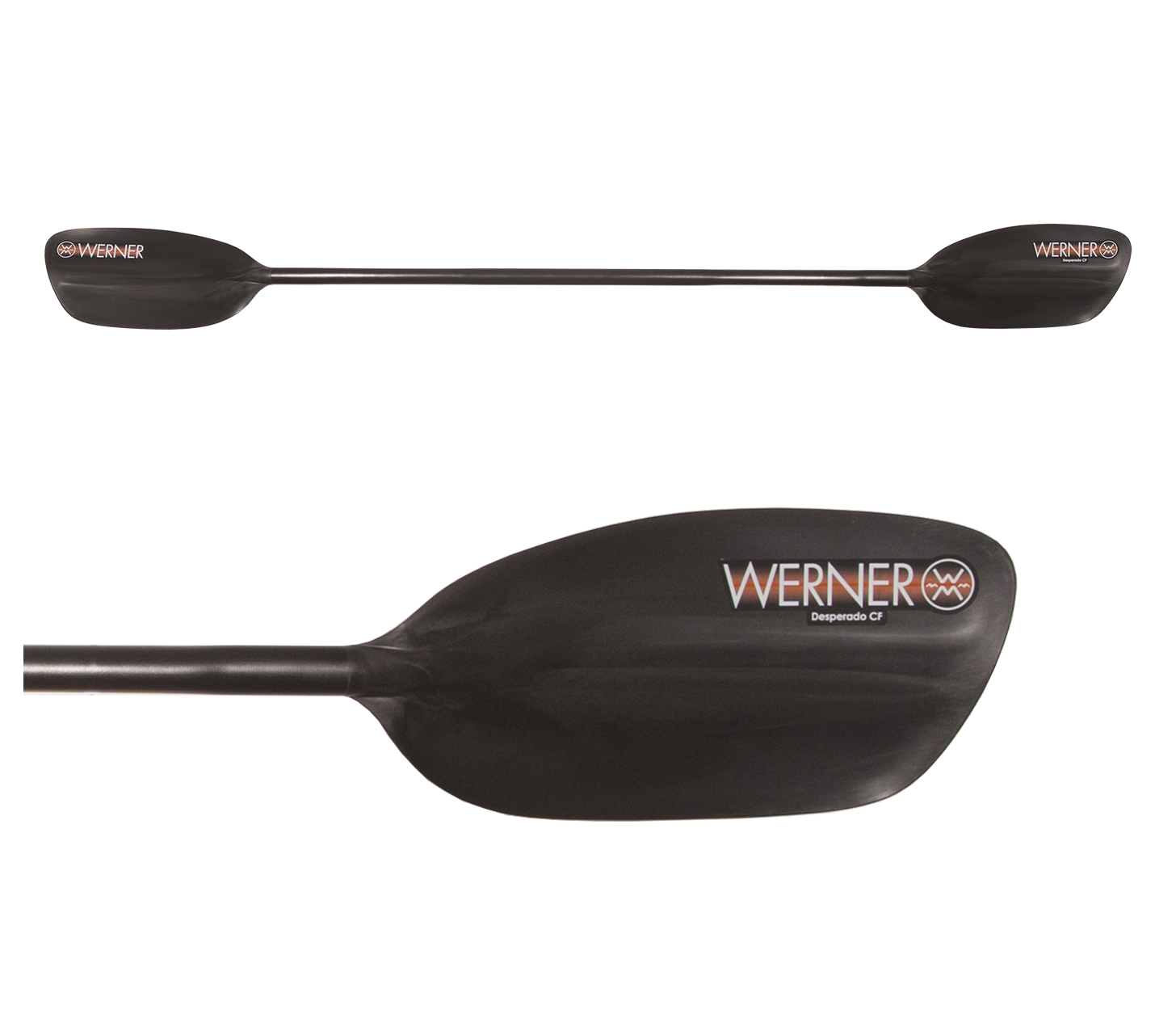 DESPERADO CF Reviews Werner Paddles Buyers' Guide