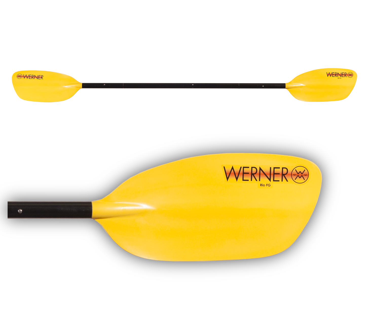RIO FG Reviews Werner Paddles Buyers' Guide