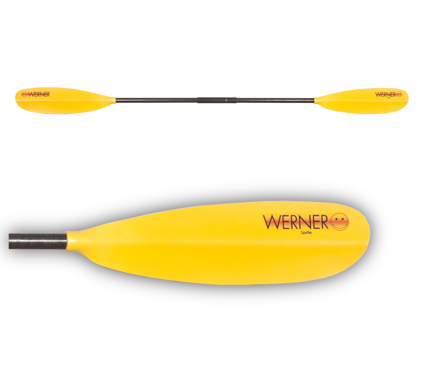 SPRITE Reviews Werner Paddles Buyers' Guide
