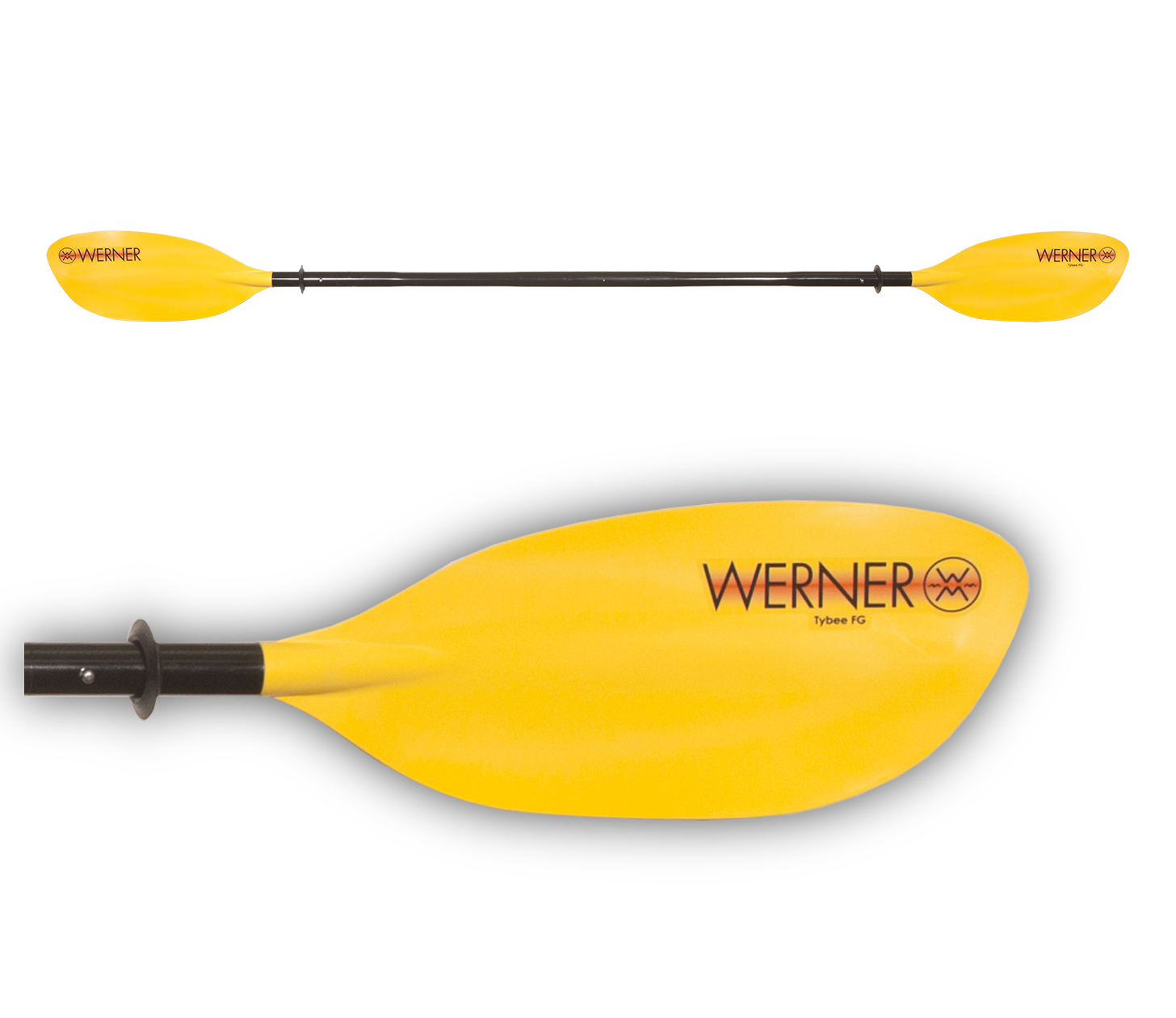 TYBEE FG Reviews Werner Paddles Buyers' Guide