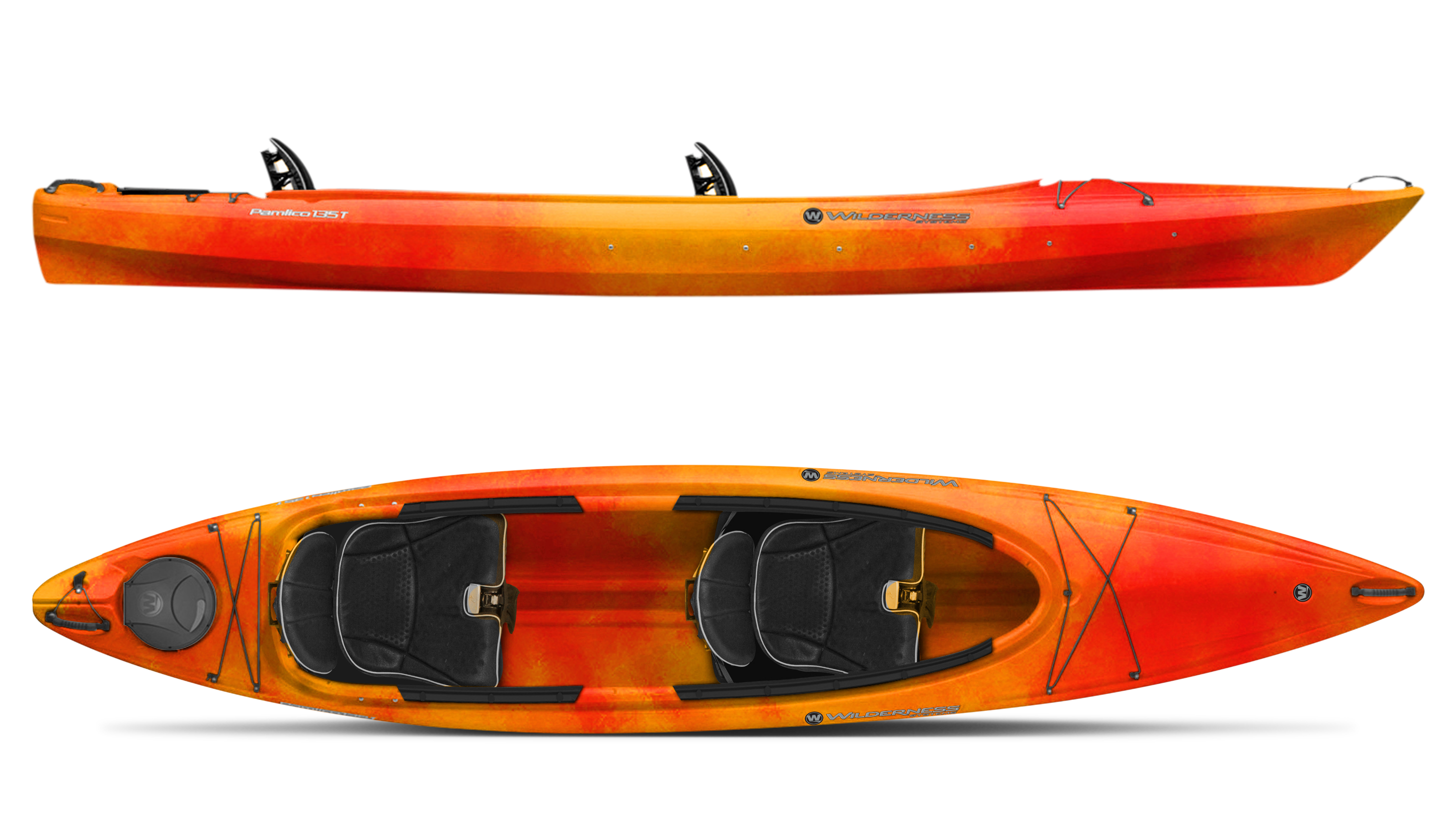 Pamlico 135T Reviews - Wilderness Systems | Buyers