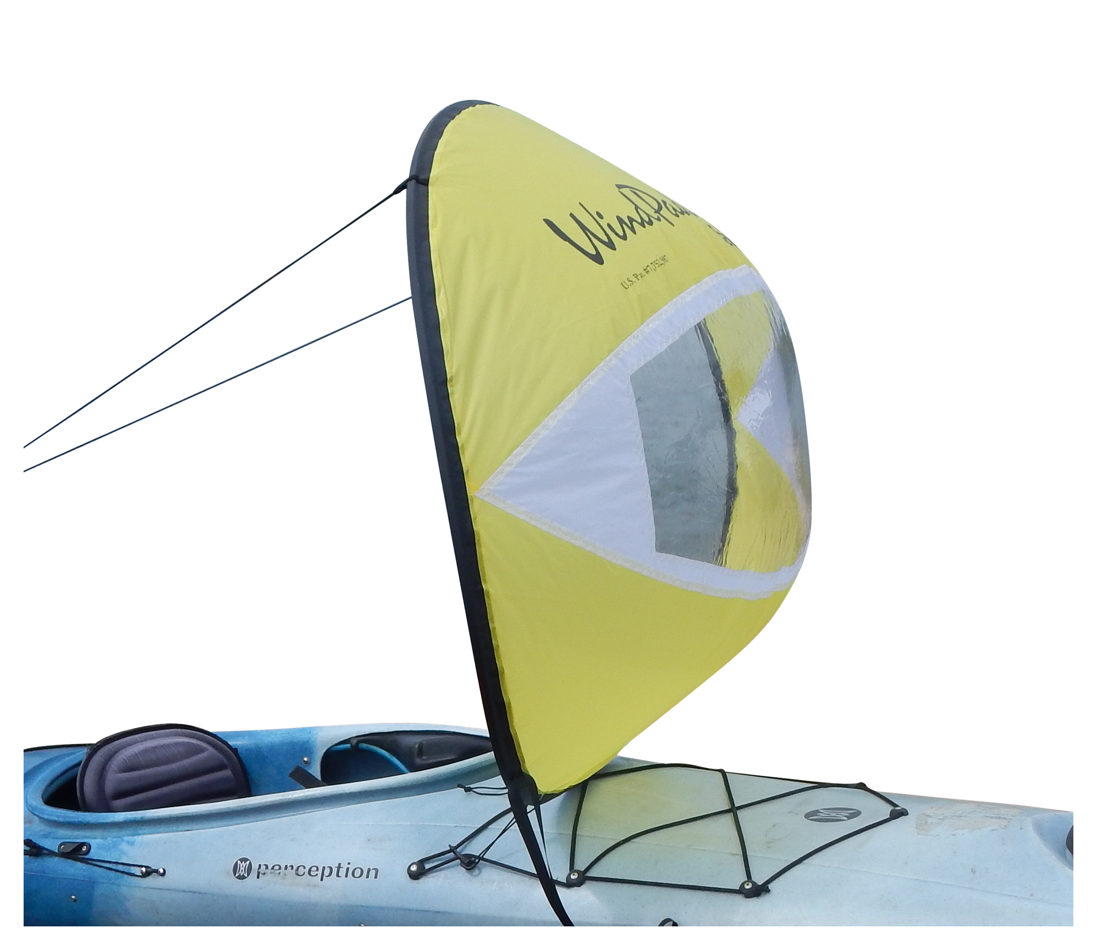 WindPaddle Adventure Kayak Sail Reviews WindPaddle …
