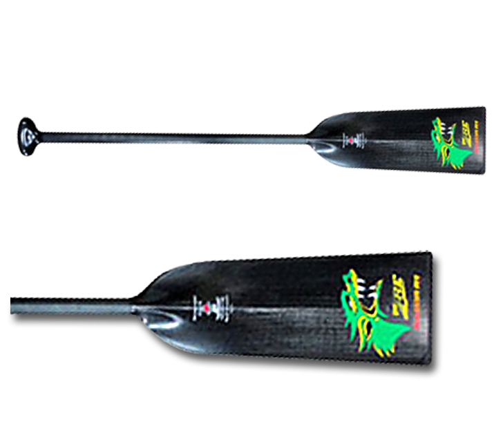 Razor R-1 Dragon XL 202a Spec Paddle w/ Carbon T-Grip… | Paddling.com