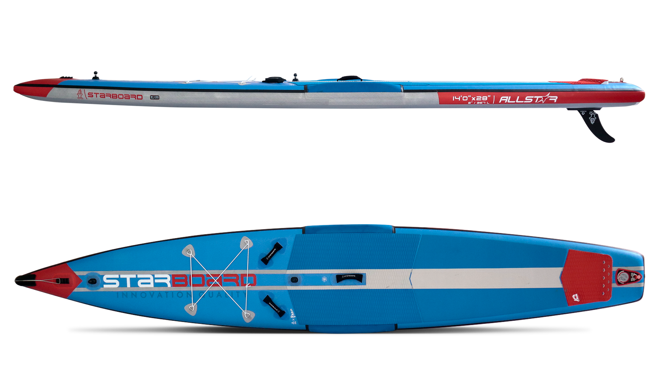23年STARBOARD 12'6\